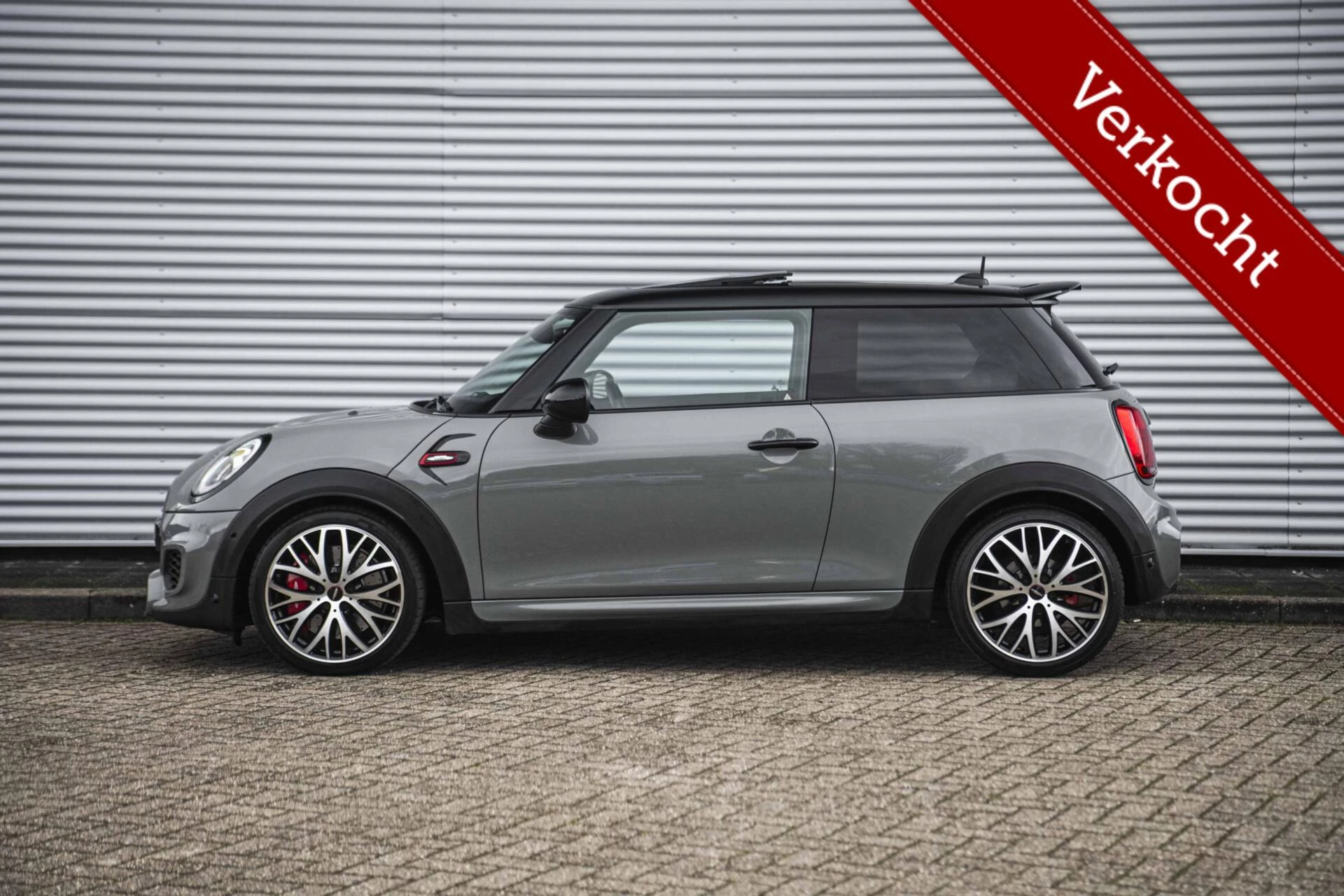 Hoofdafbeelding MINI Cooper