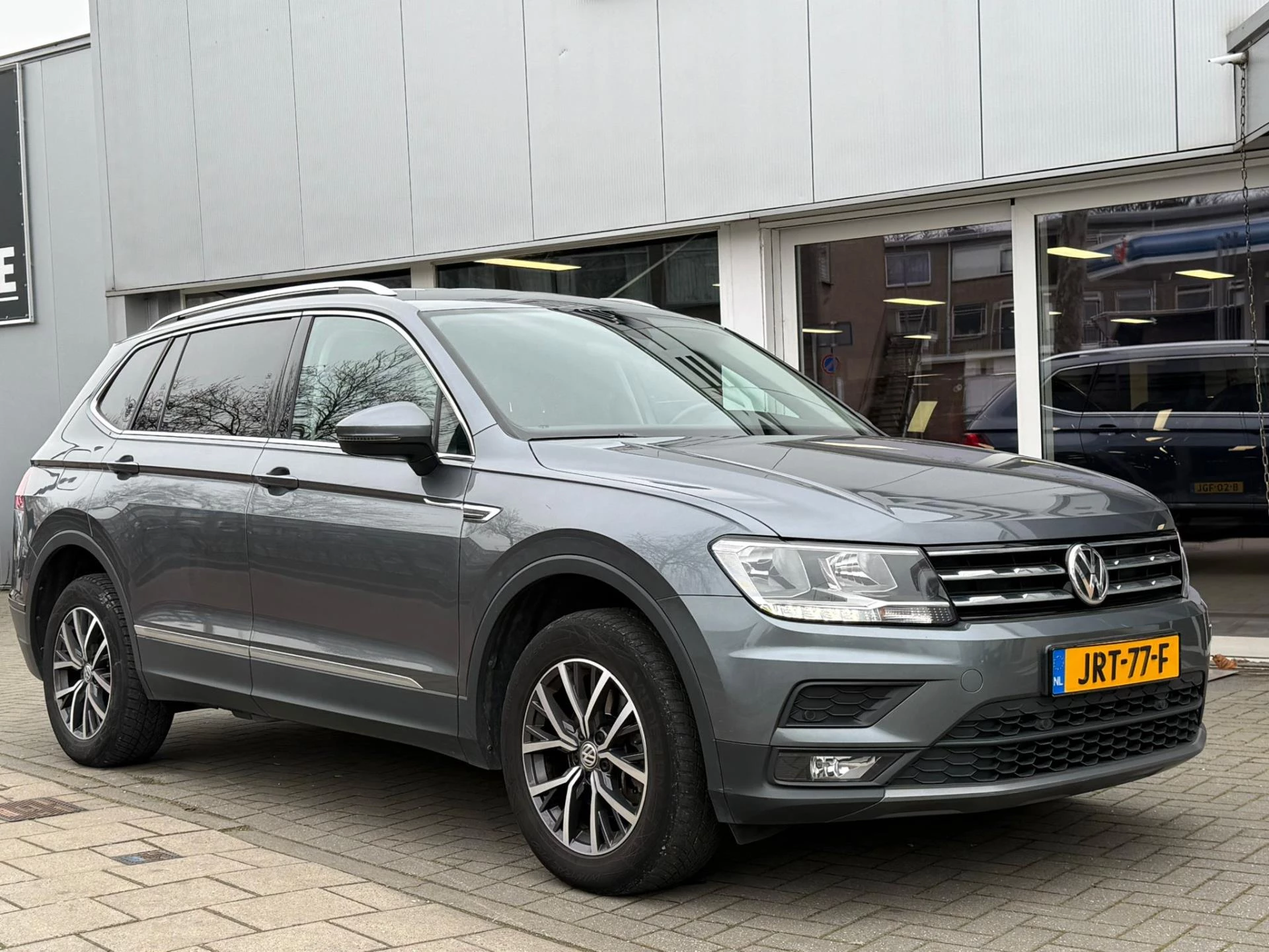 Hoofdafbeelding Volkswagen Tiguan Allspace
