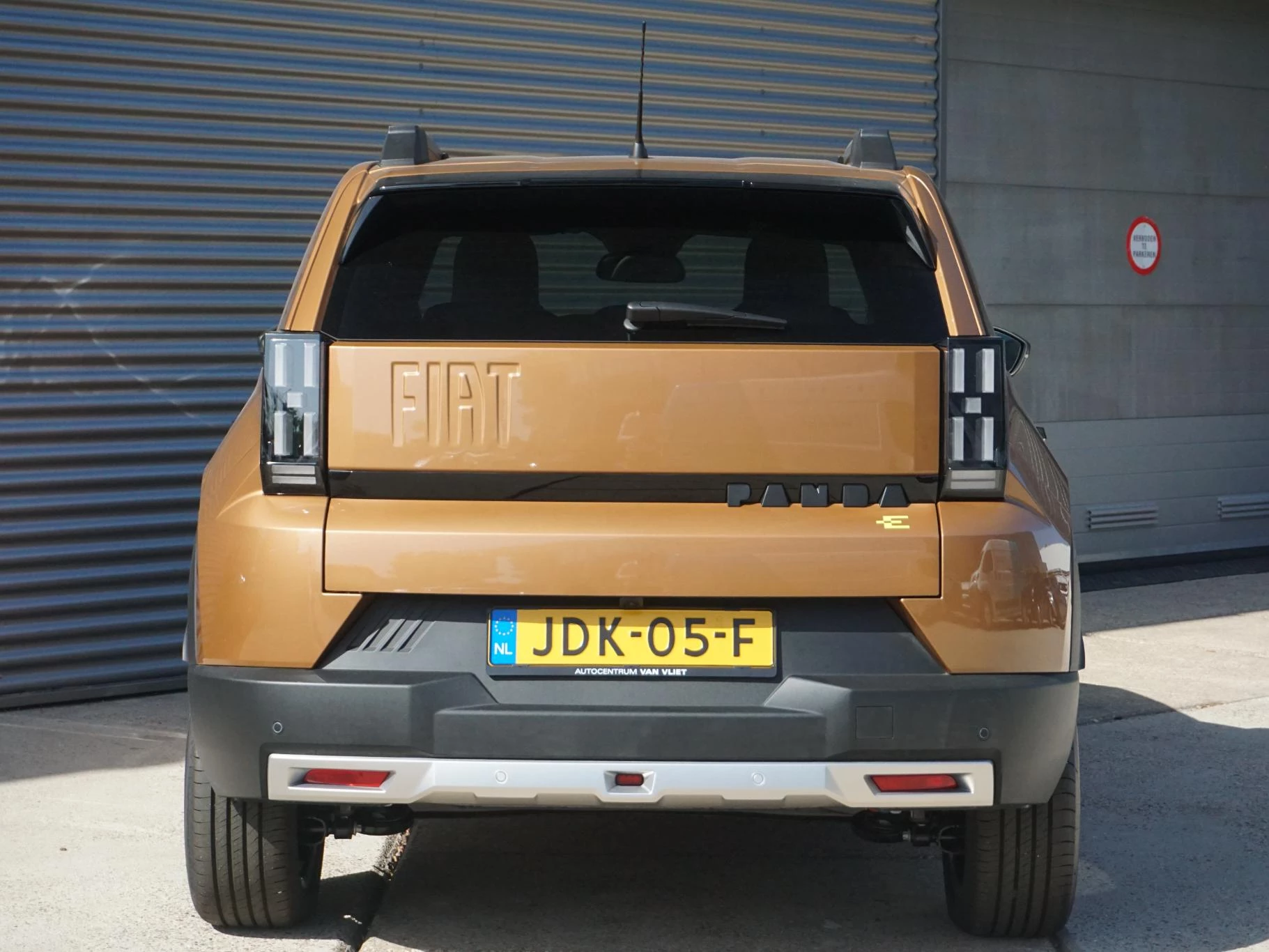 Hoofdafbeelding Fiat Grande Panda