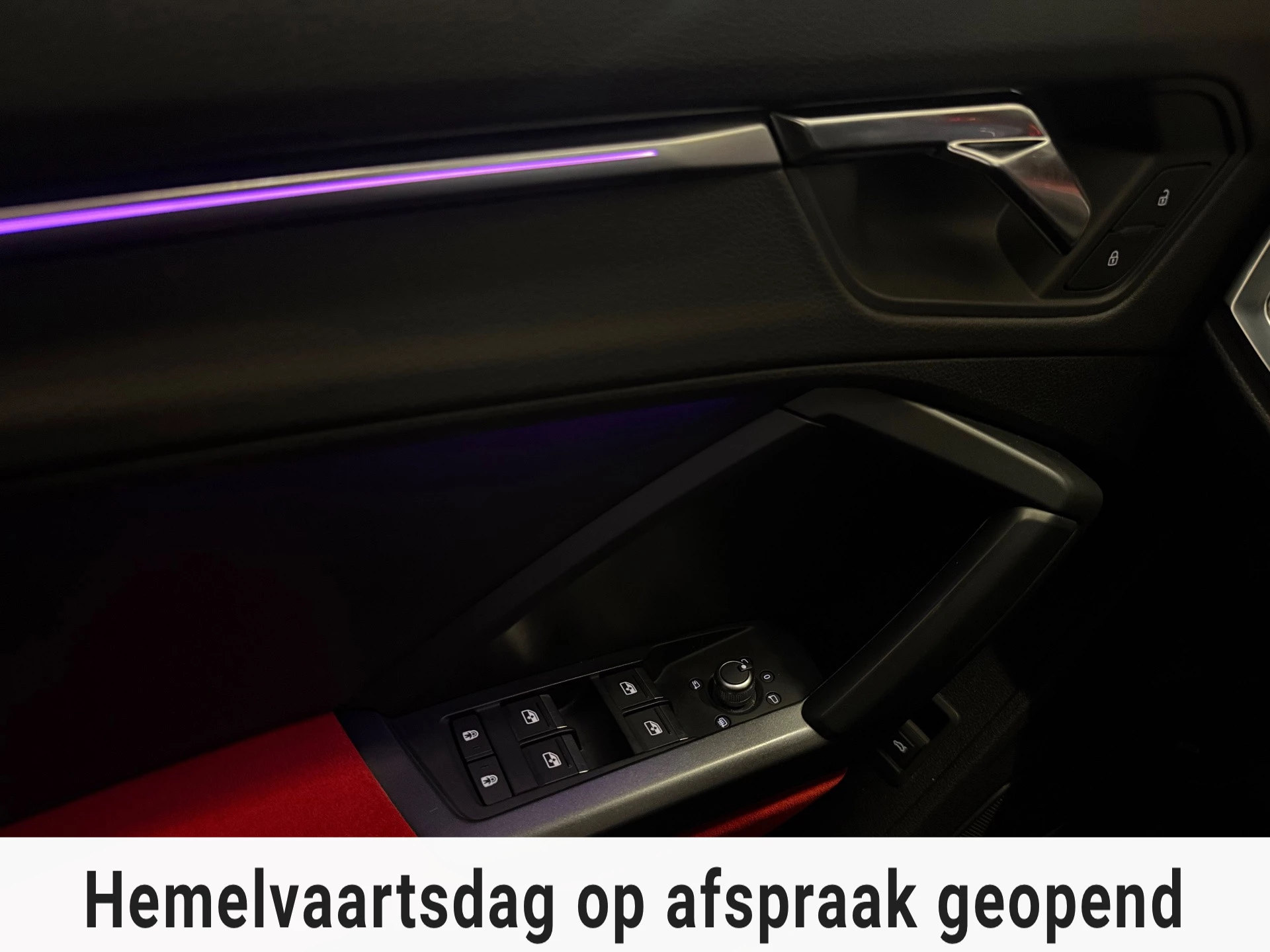 Hoofdafbeelding Audi RSQ3