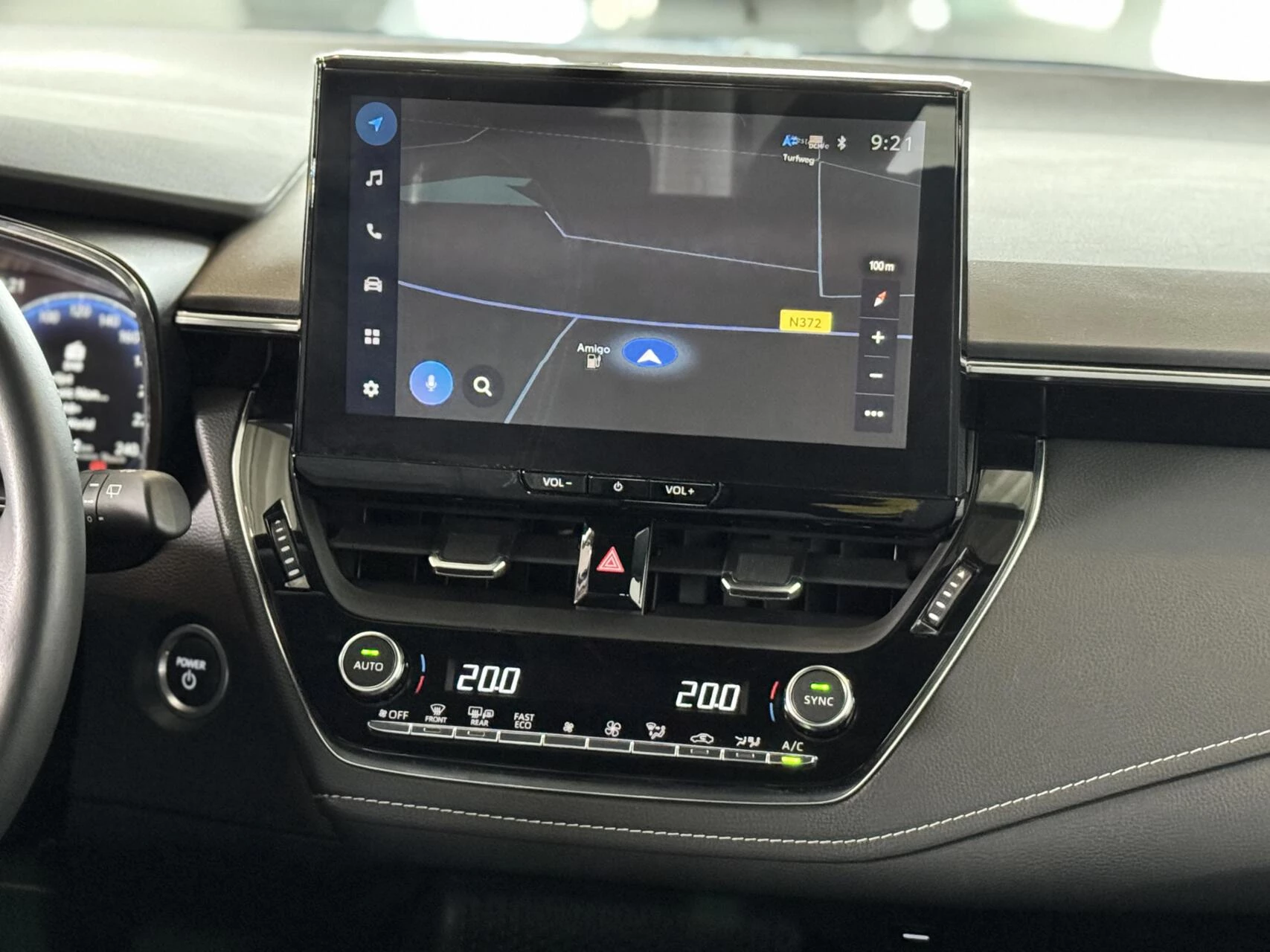 Hoofdafbeelding Toyota Corolla Touring Sports