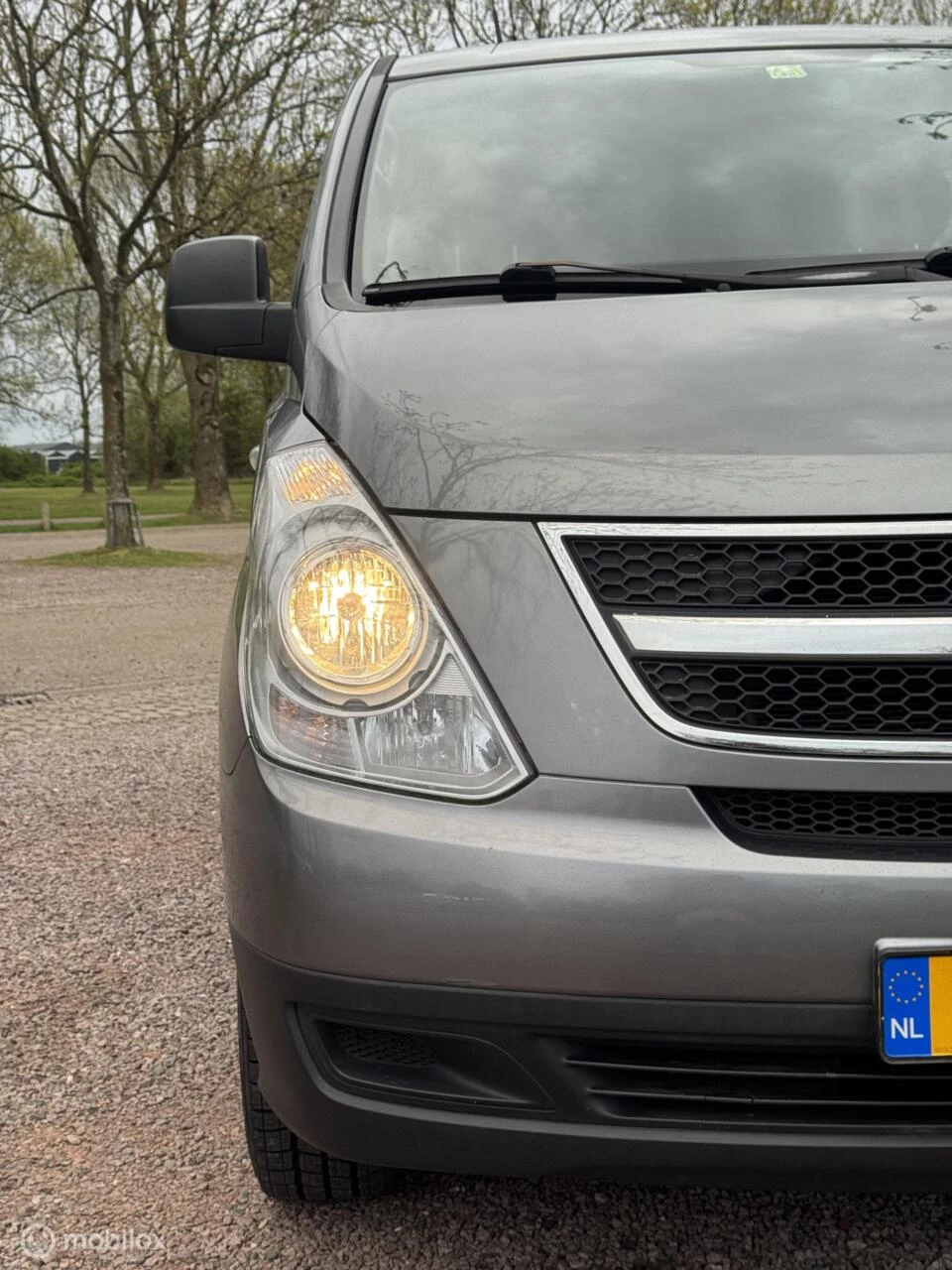 Hoofdafbeelding Hyundai H300
