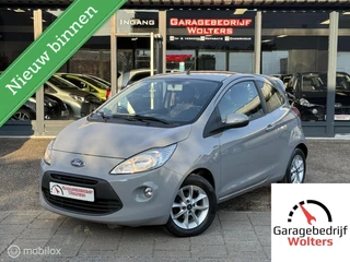 Ford Ka 1.2 Titanium X start/stop stoelverwarm. nw apk