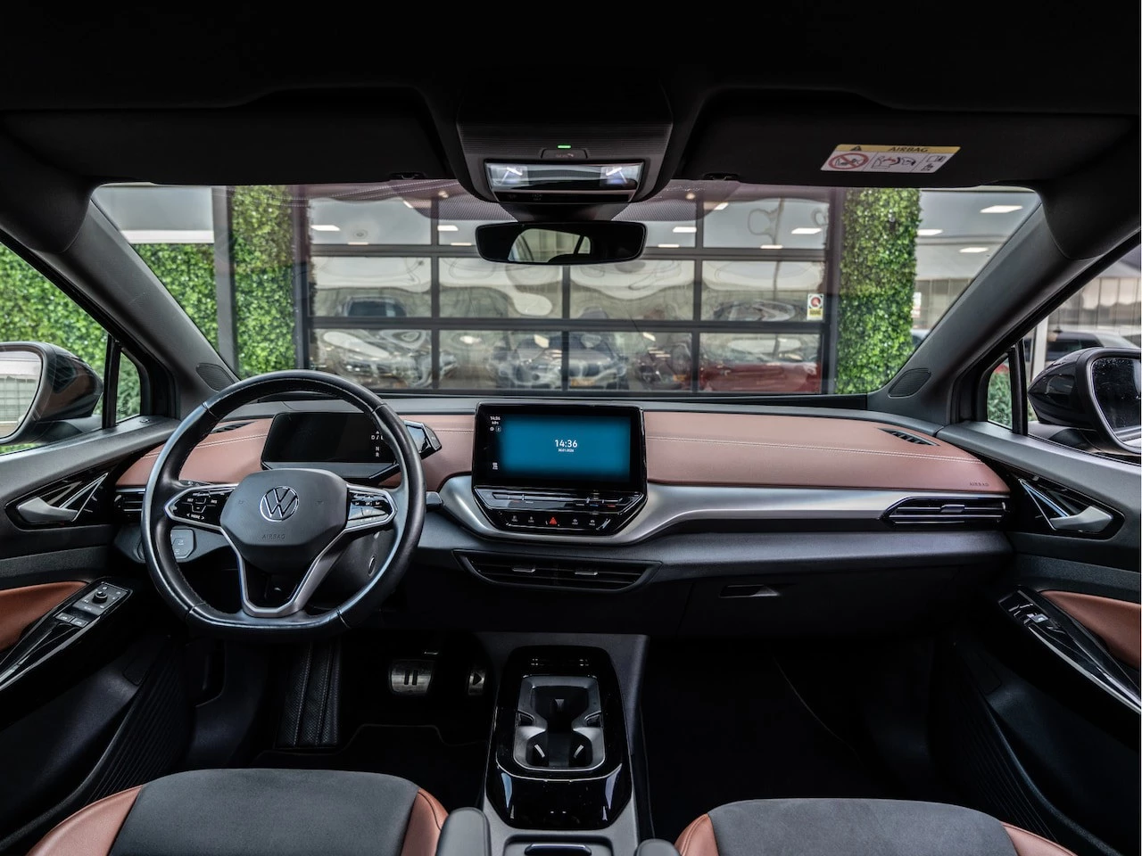 Hoofdafbeelding Volkswagen ID.4