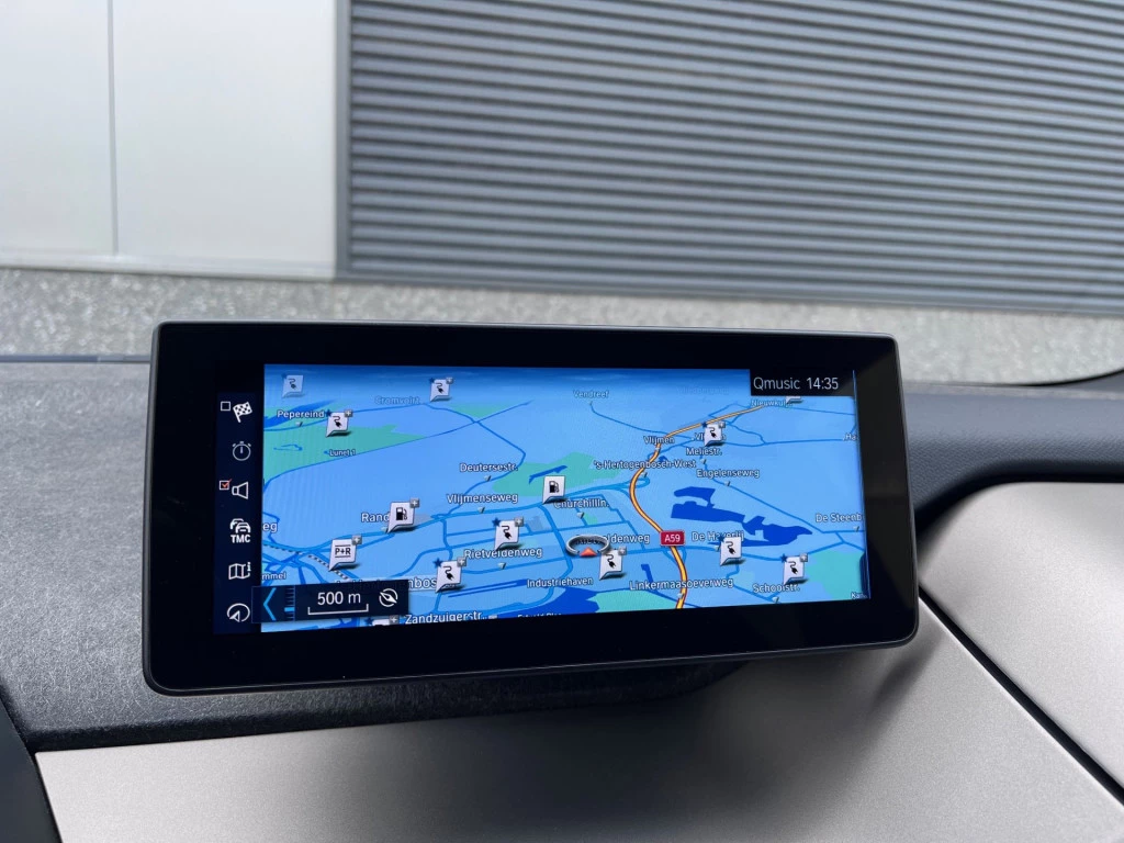 Hoofdafbeelding BMW i3