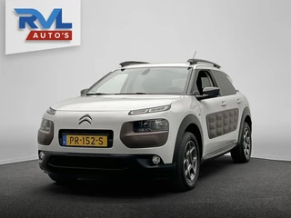 Citroen C4 Cactus 1.2 PureTech Shine | Trekhaak | Navigatie | Climate/control | Origineel NL