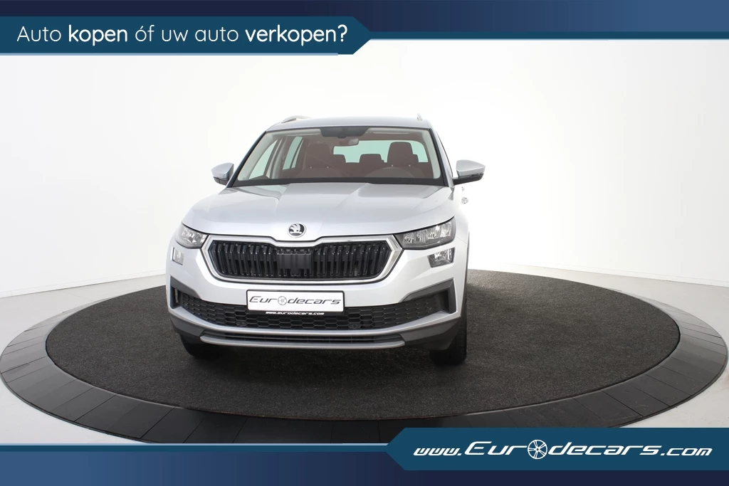 Hoofdafbeelding Škoda Kodiaq