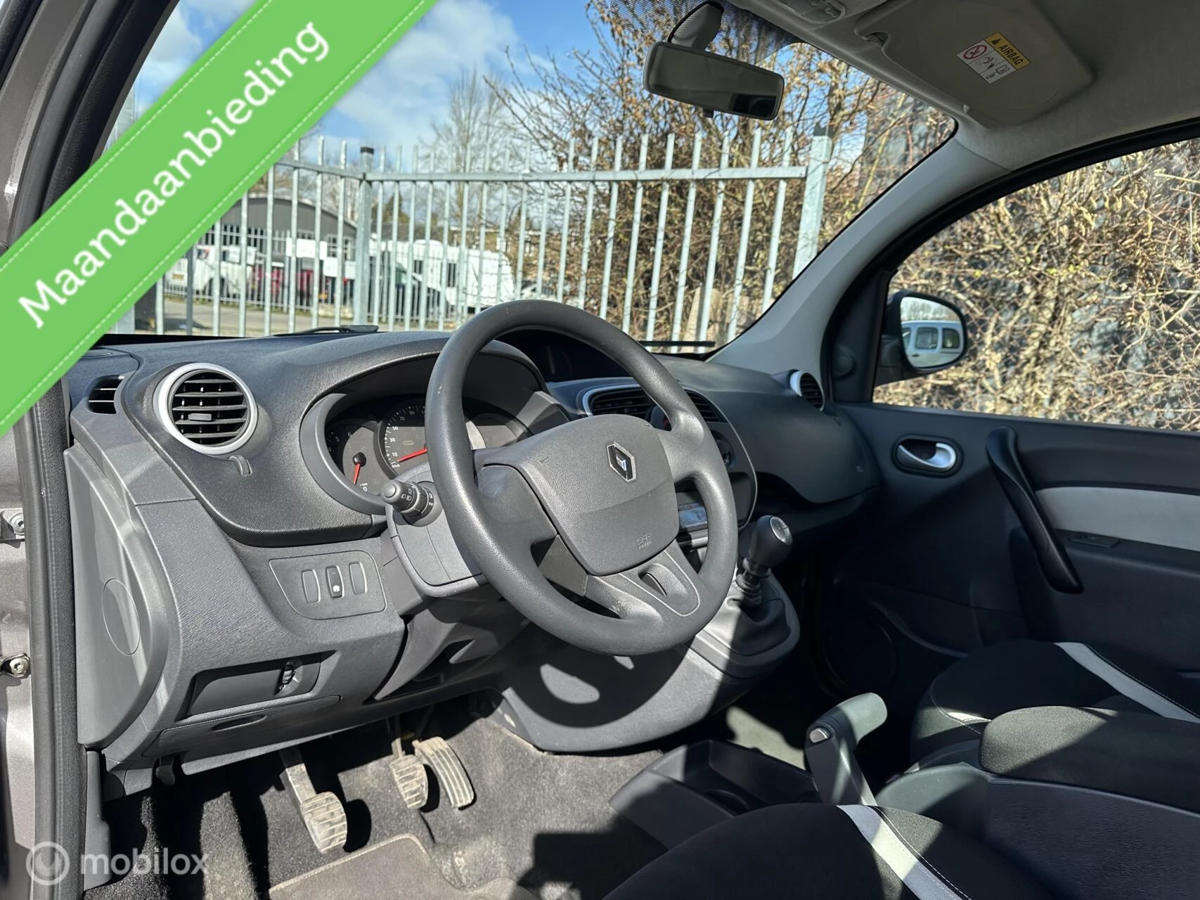 Hoofdafbeelding Renault Kangoo