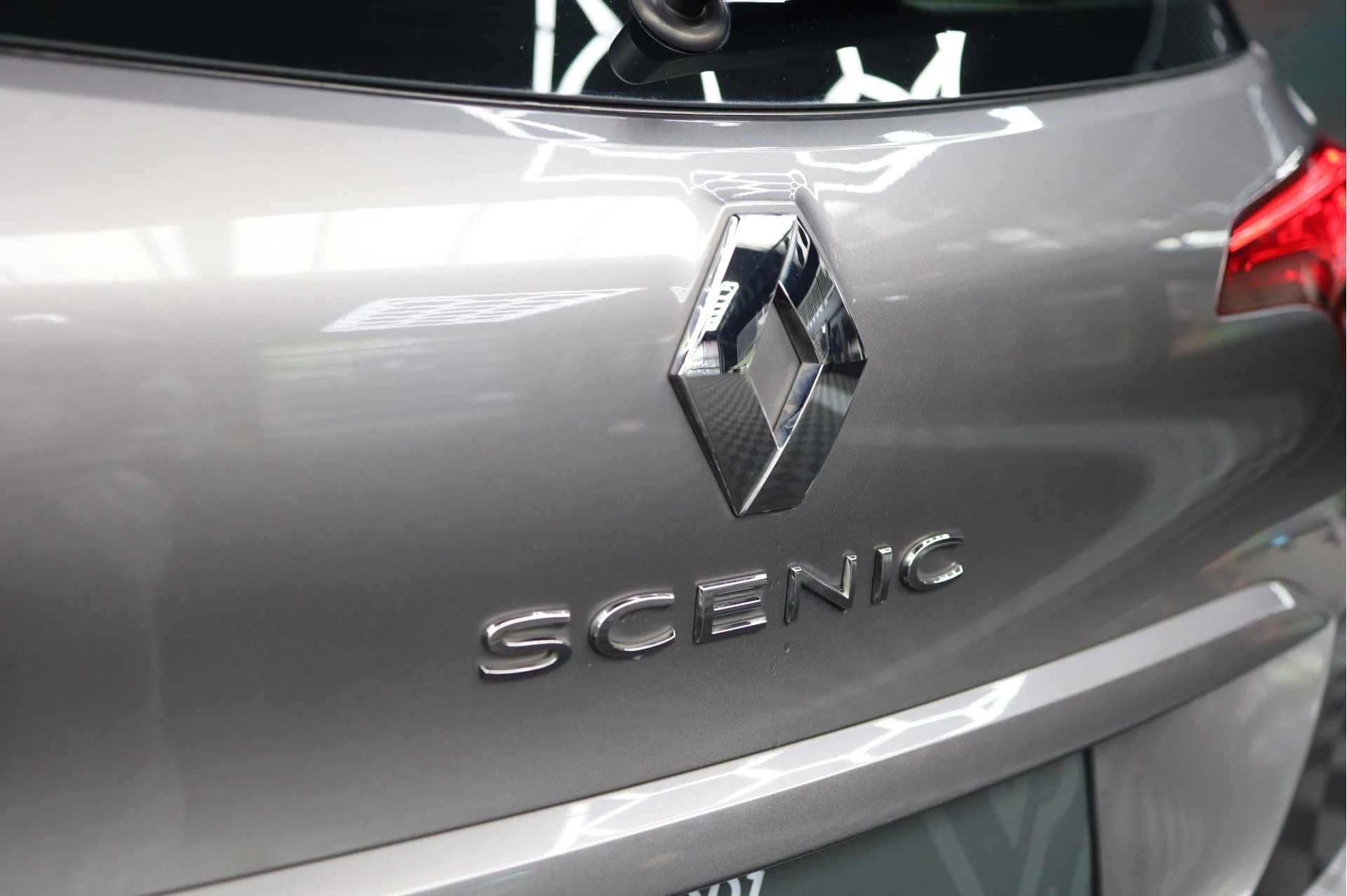 Hoofdafbeelding Renault Scénic