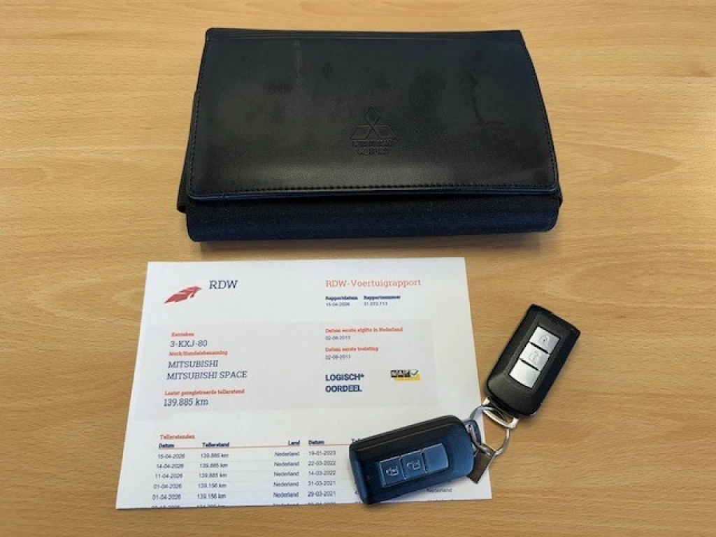 Hoofdafbeelding Mitsubishi Space Star