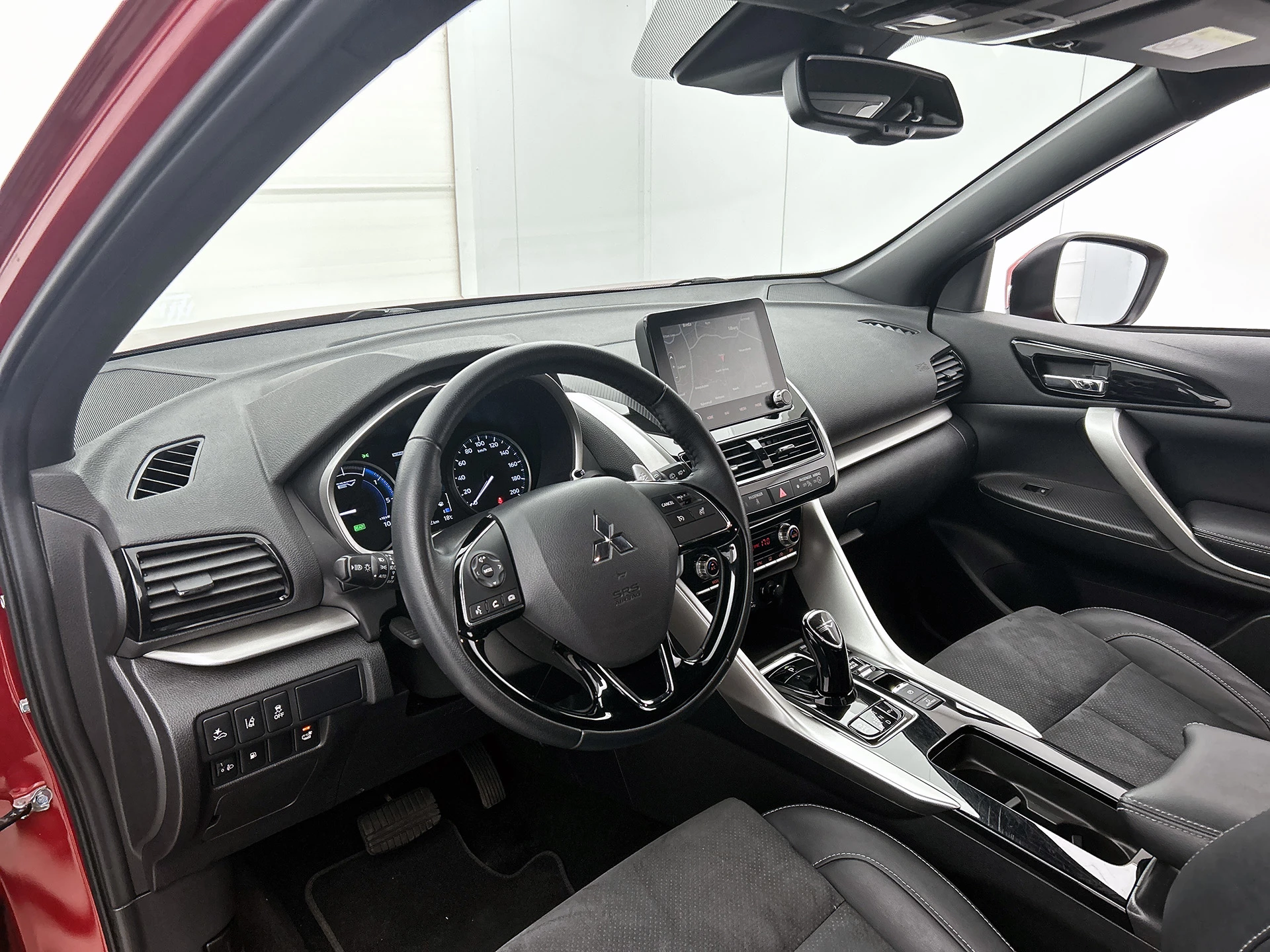 Hoofdafbeelding Mitsubishi Eclipse Cross