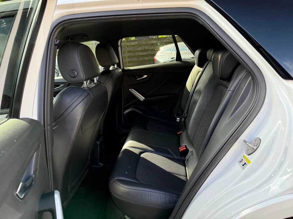 Hoofdafbeelding Audi Q2