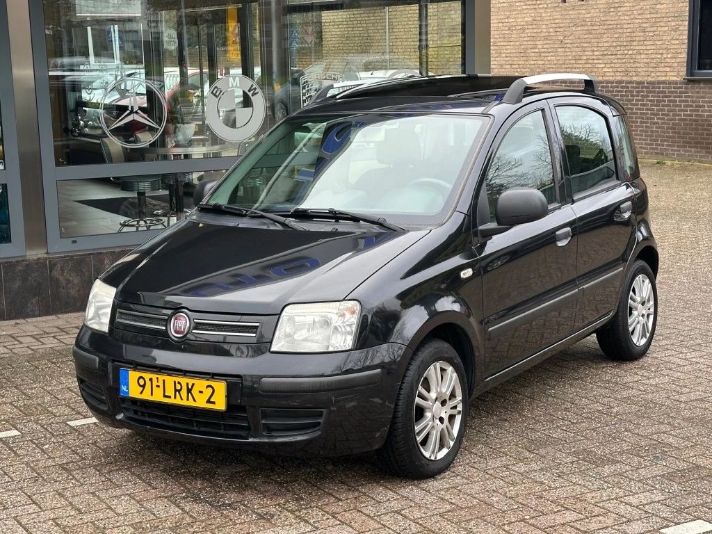 Hoofdafbeelding Fiat Panda