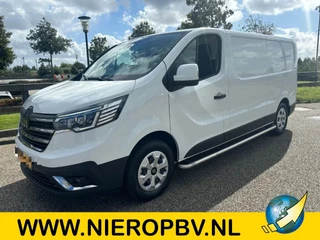 Renault Trafic 2.0DCI L2H1 Automaat Airco Navi Trekhaak 150PK NIEUW