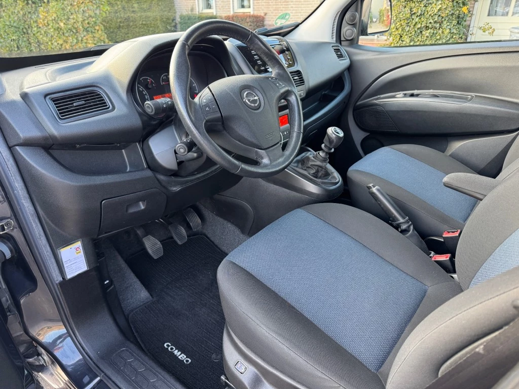 Hoofdafbeelding Opel Combo