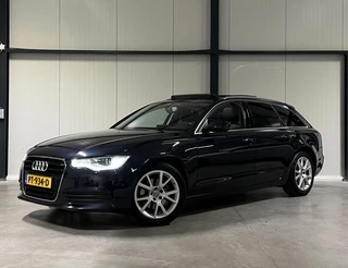 Audi A6 Avant 2.0 TFSI Pro Line S Pano Trekhaak Memory LED