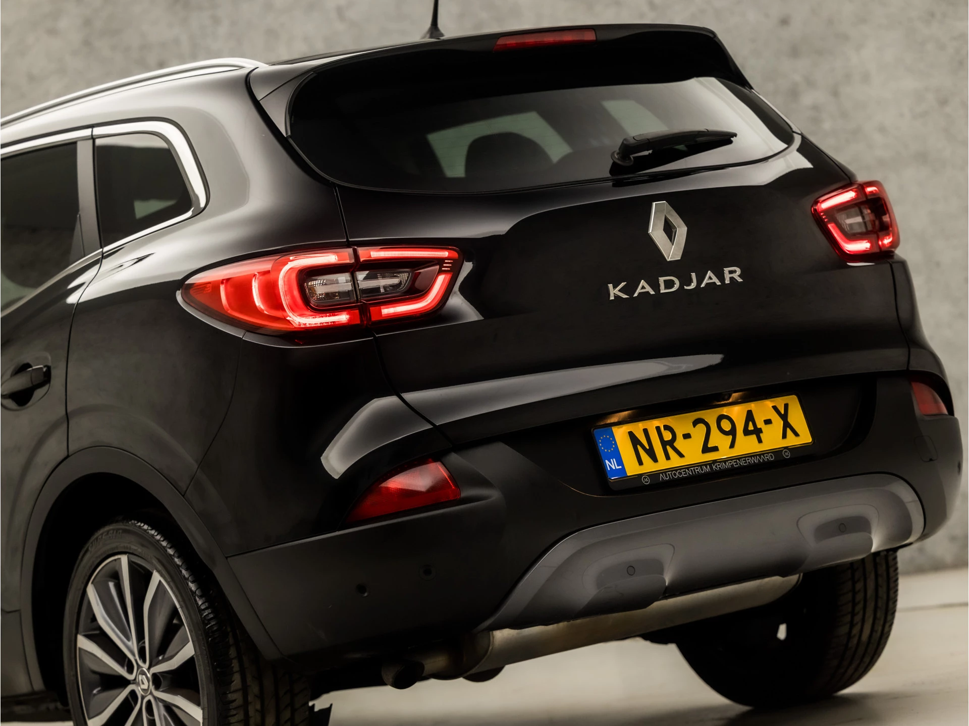 Hoofdafbeelding Renault Kadjar