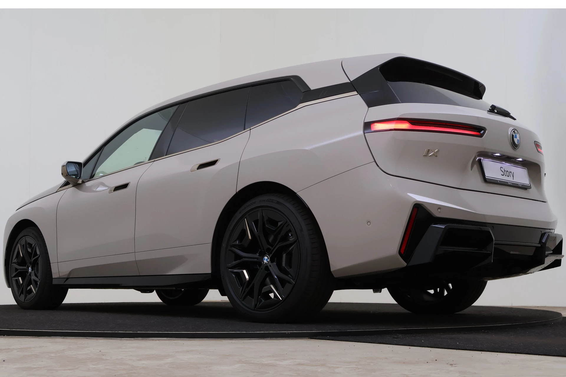 Hoofdafbeelding BMW iX