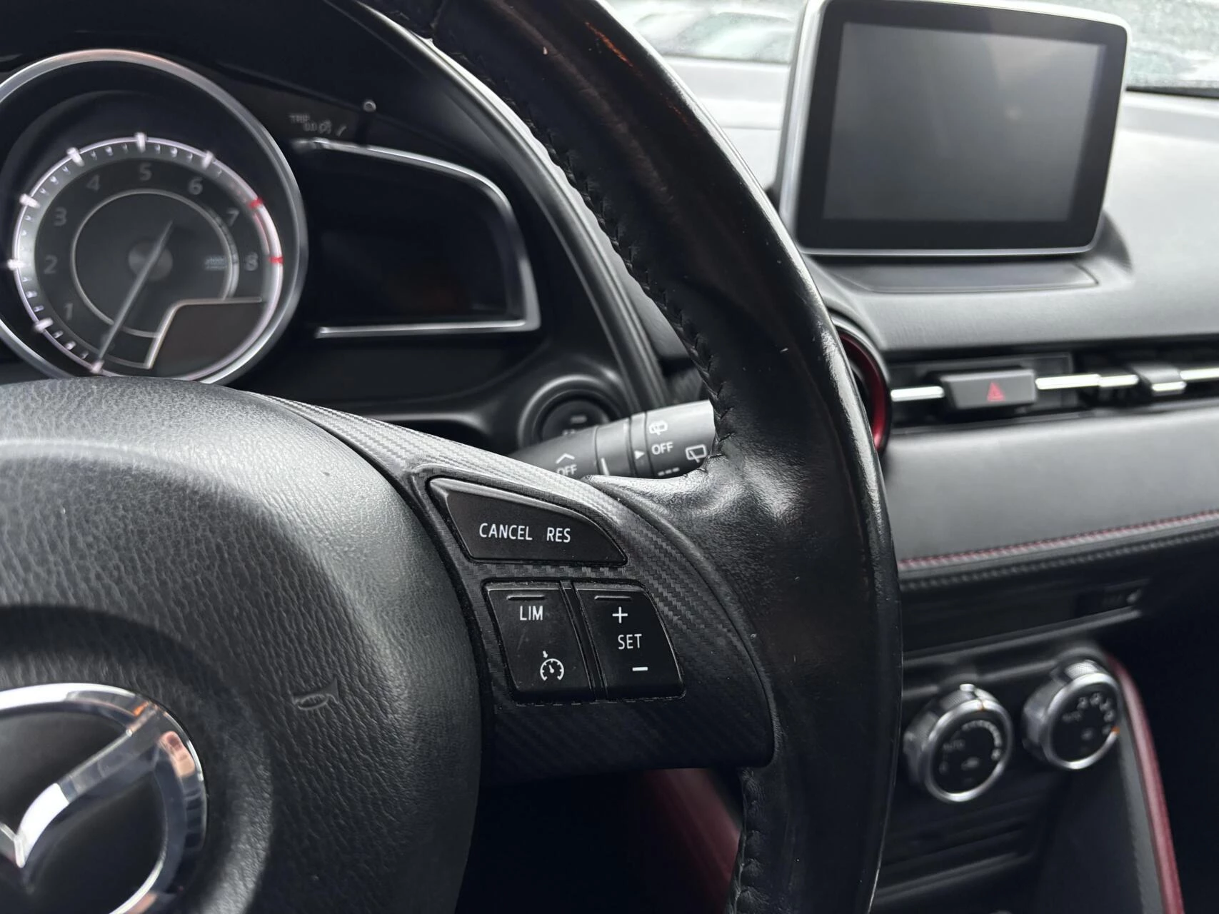 Hoofdafbeelding Mazda CX-3