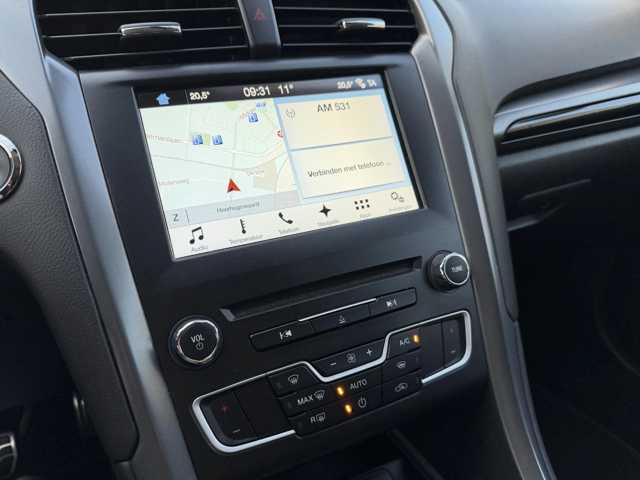 Hoofdafbeelding Ford Mondeo