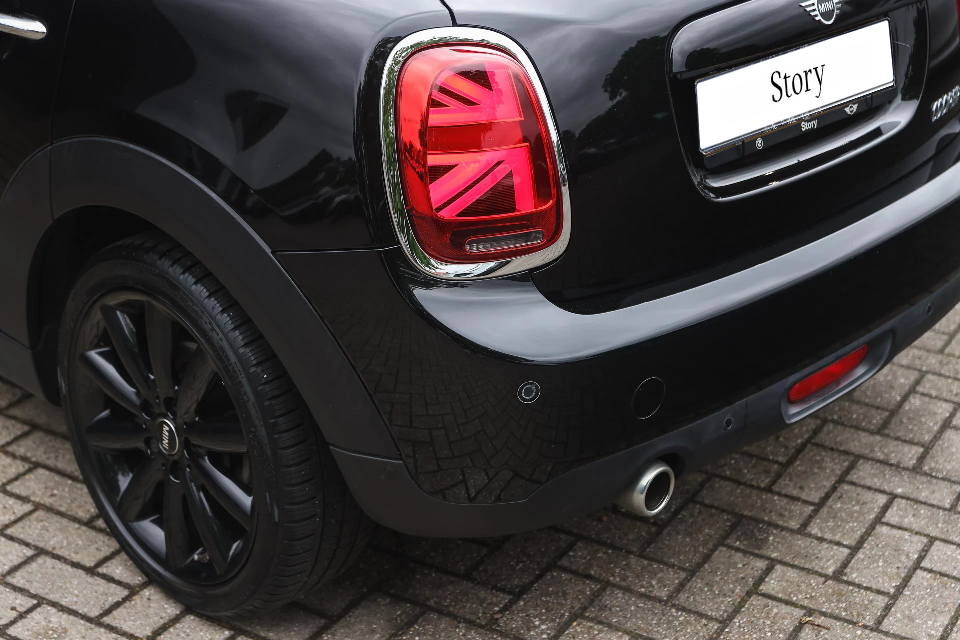 Hoofdafbeelding MINI Cooper