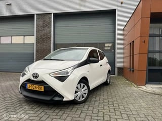 Toyota Aygo 1.0 VVT-i x-fun