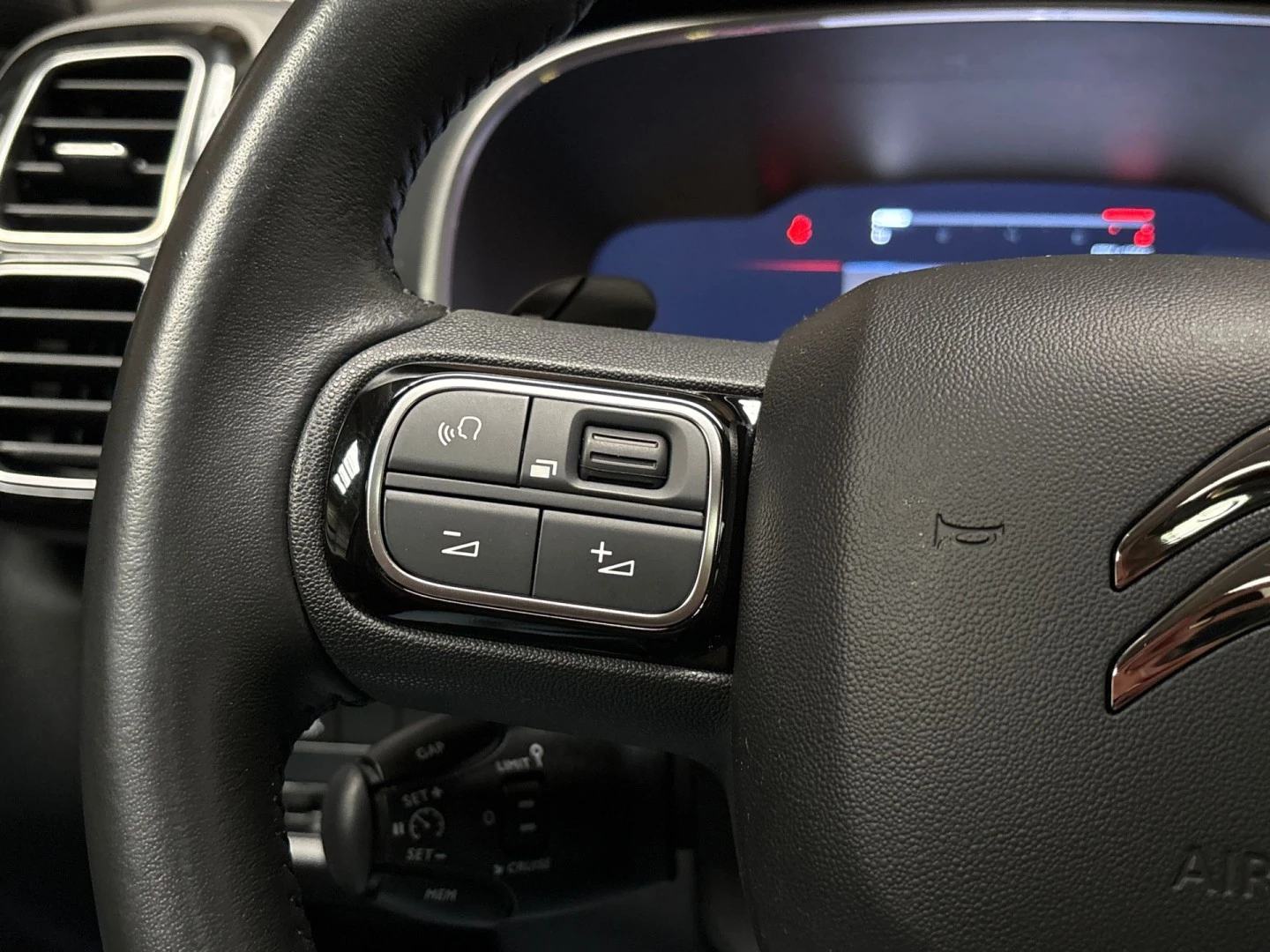 Hoofdafbeelding Citroën C5 Aircross