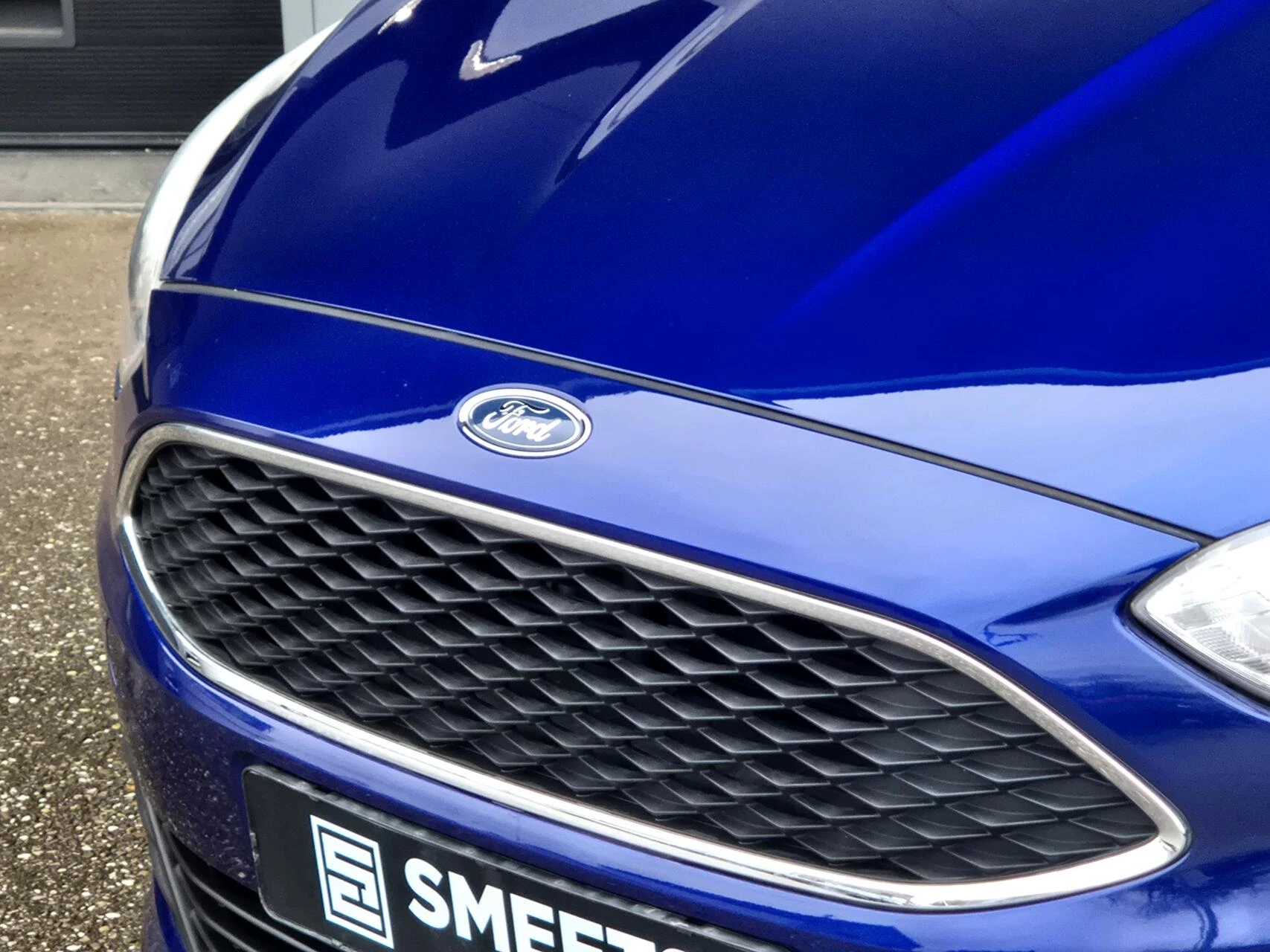 Hoofdafbeelding Ford C-MAX