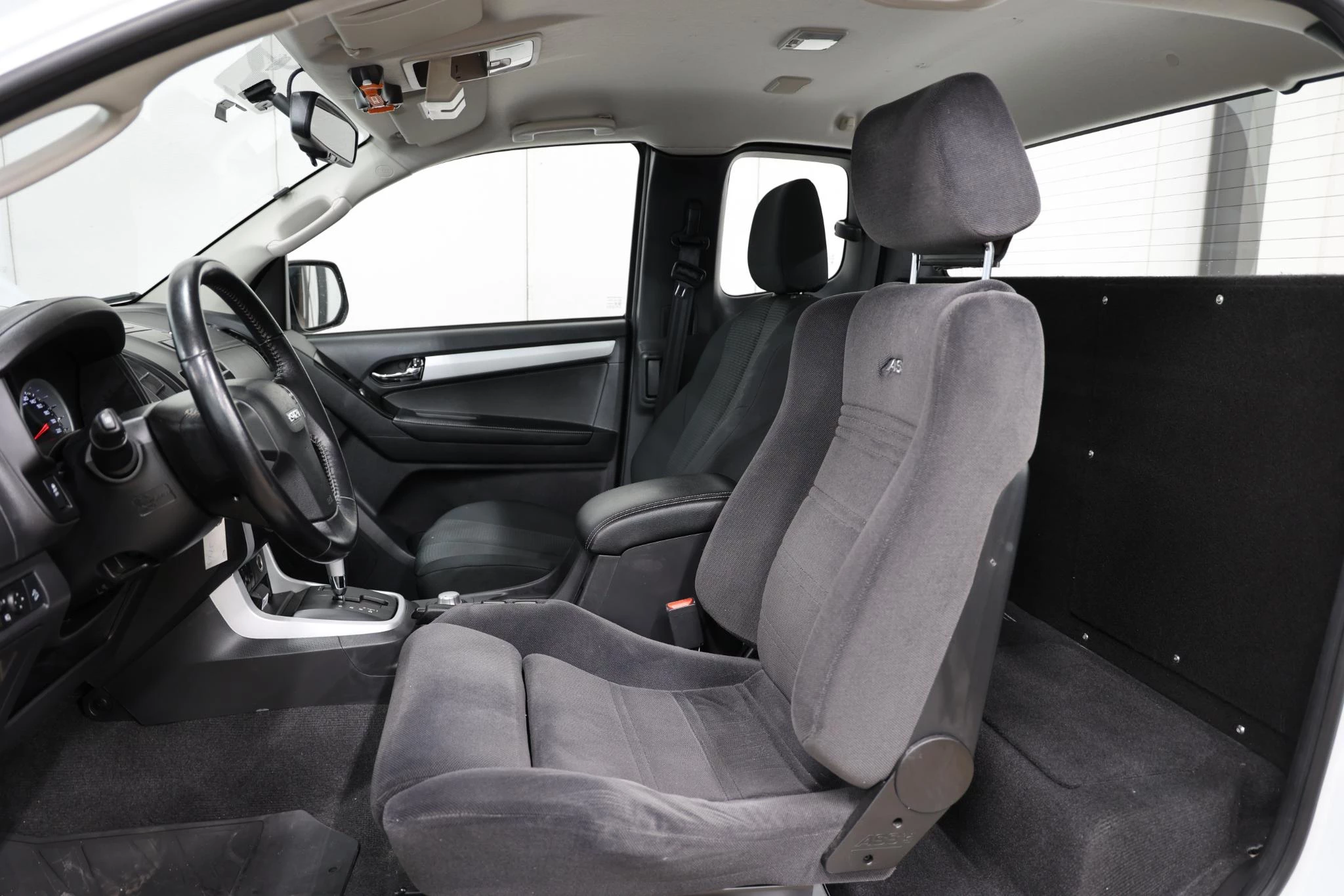 Hoofdafbeelding Isuzu D-Max