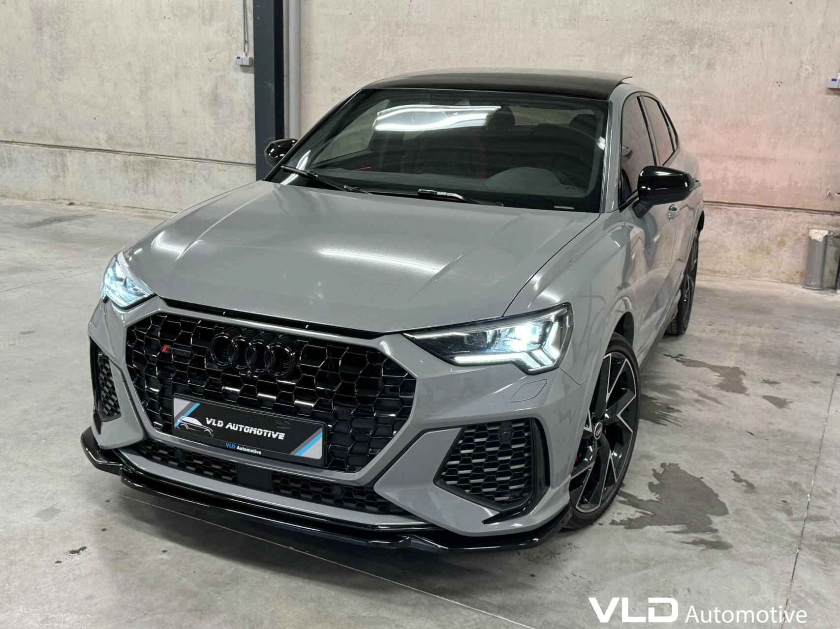 Hoofdafbeelding Audi RSQ3