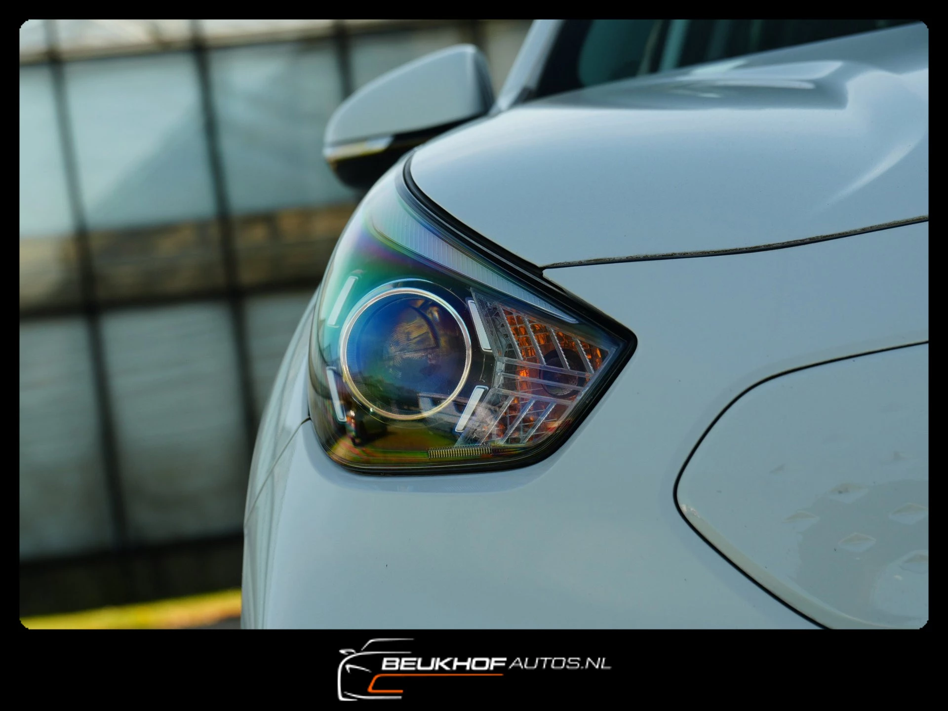 Hoofdafbeelding Kia e-Niro