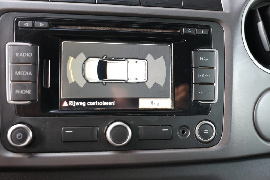 Hoofdafbeelding Volkswagen Amarok