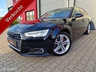 Audi A4 Avant 1.4TFSI /s-tronic automaat /led verlichting /