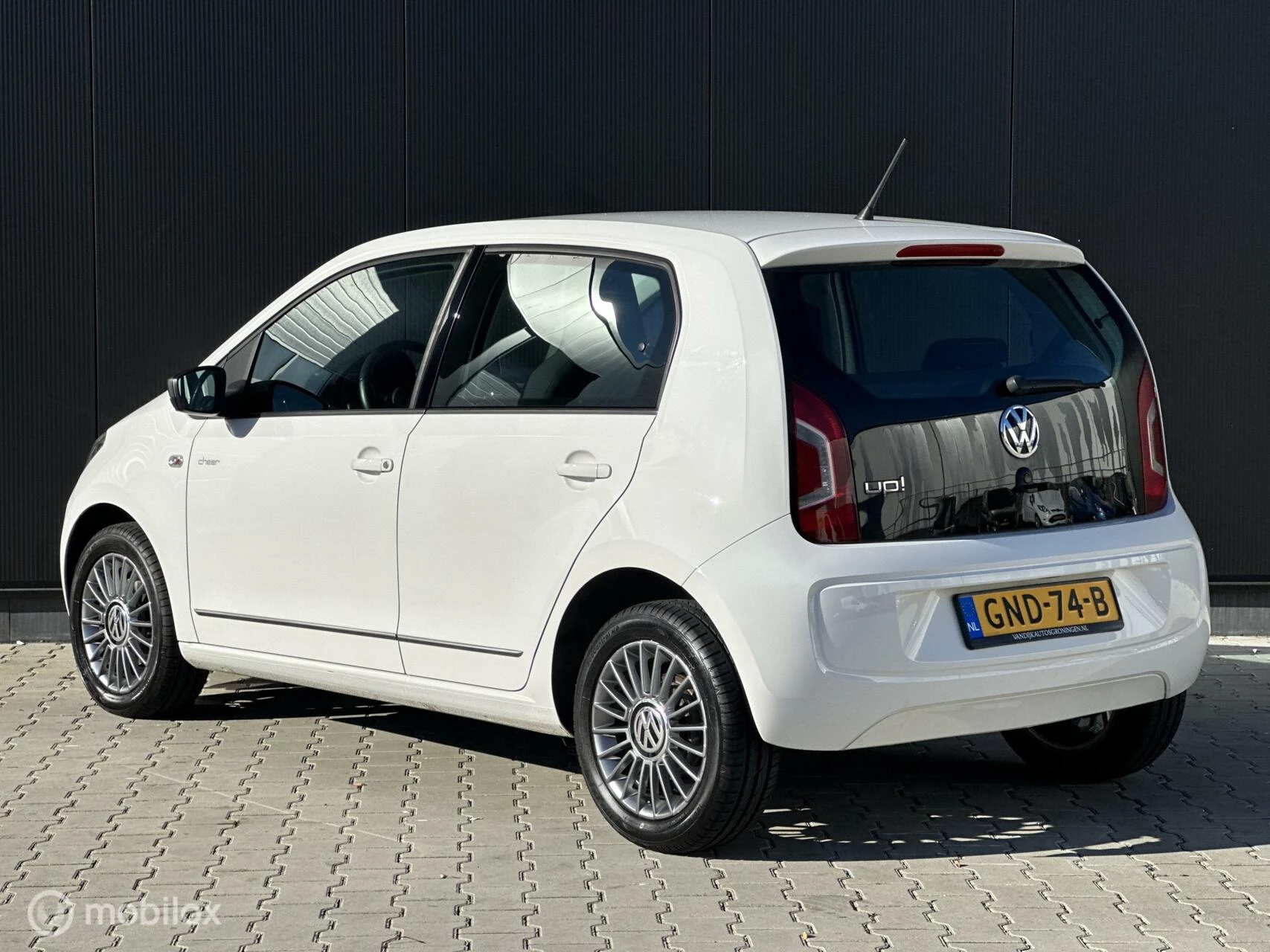 Hoofdafbeelding Volkswagen up!