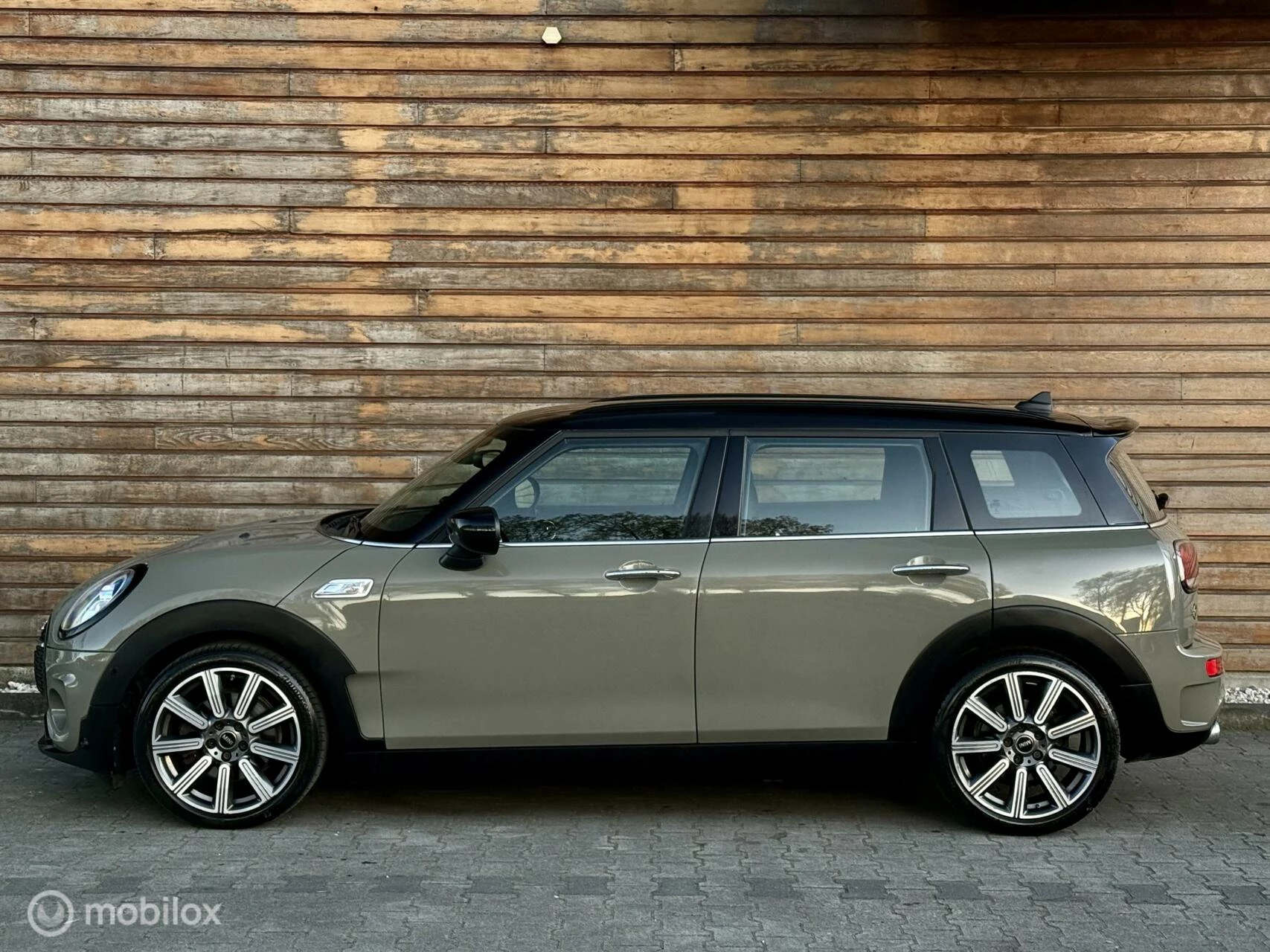 Hoofdafbeelding MINI Clubman
