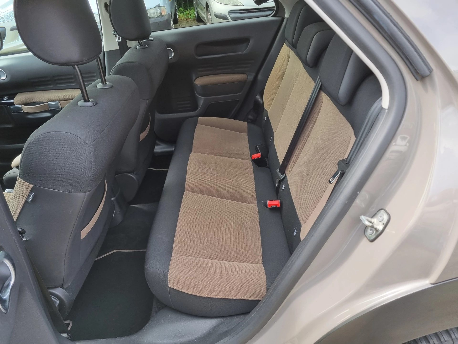 Hoofdafbeelding Citroën C4 Cactus