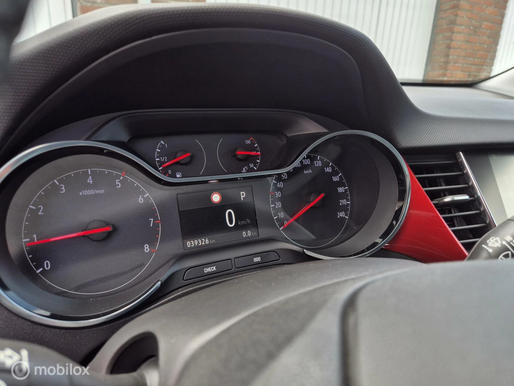 Hoofdafbeelding Opel Crossland