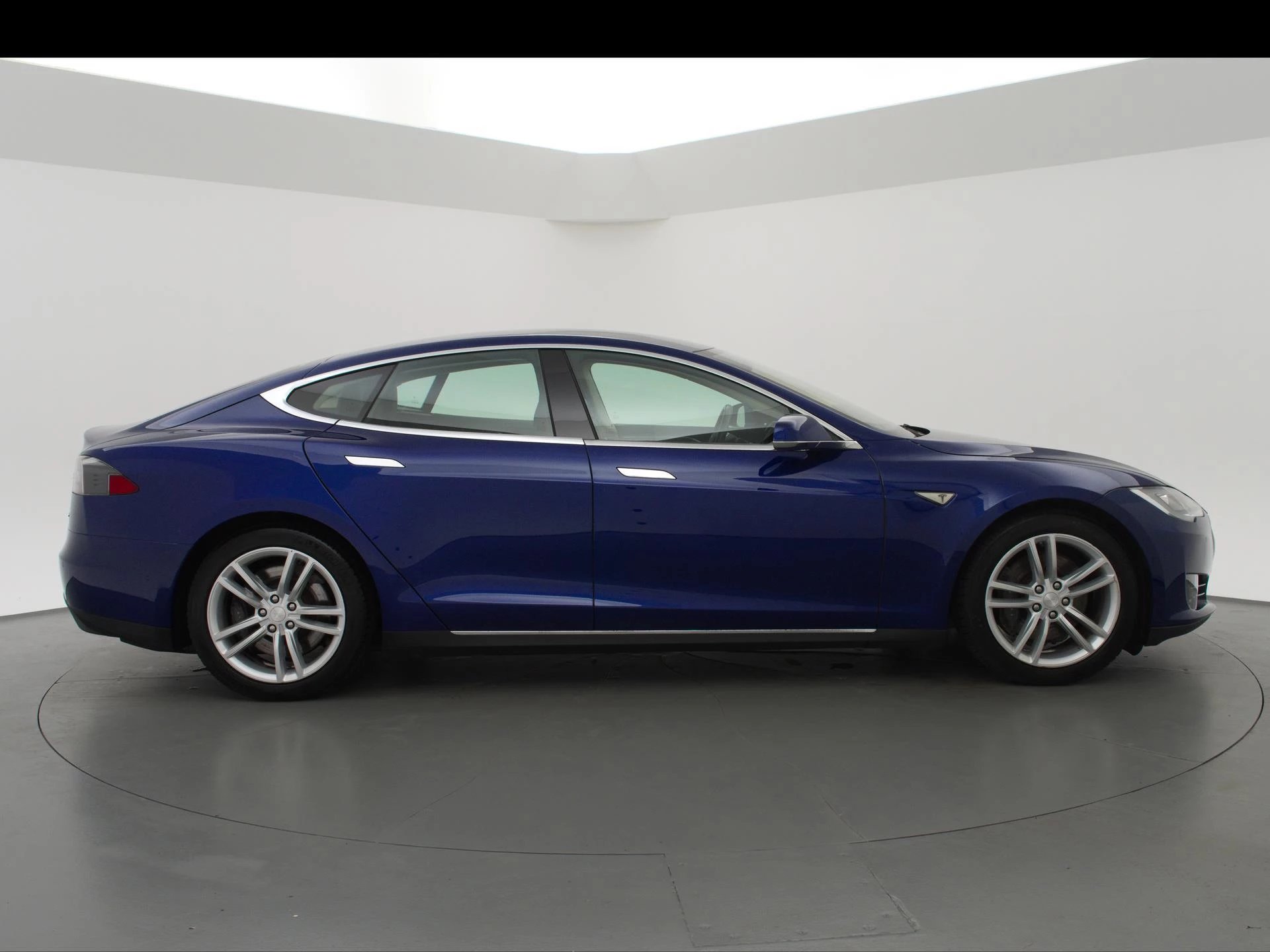 Hoofdafbeelding Tesla Model S