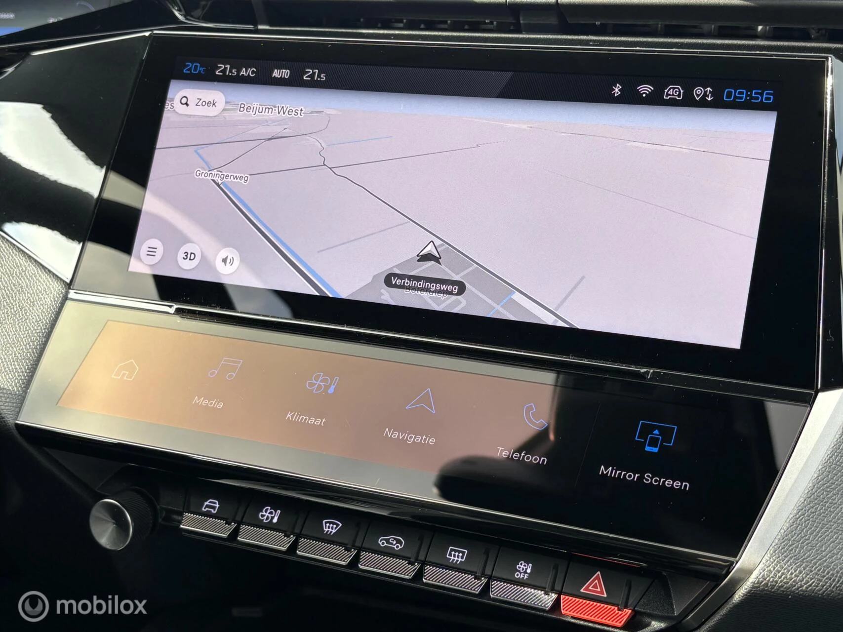Hoofdafbeelding Peugeot 408