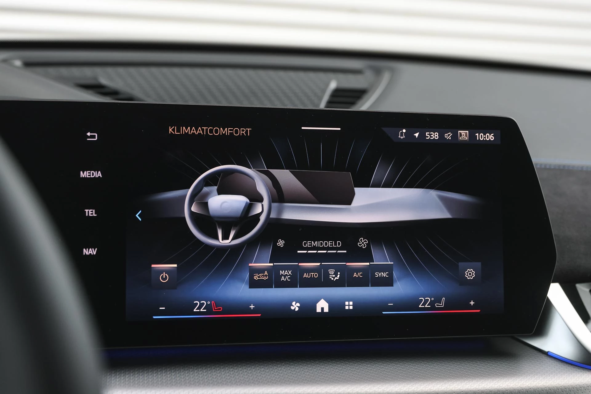 Hoofdafbeelding BMW iX1