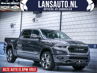 Dodge Ram 1500 | Crew Cab Limited | Fully Loaded All-IN prijs BPM-vrij