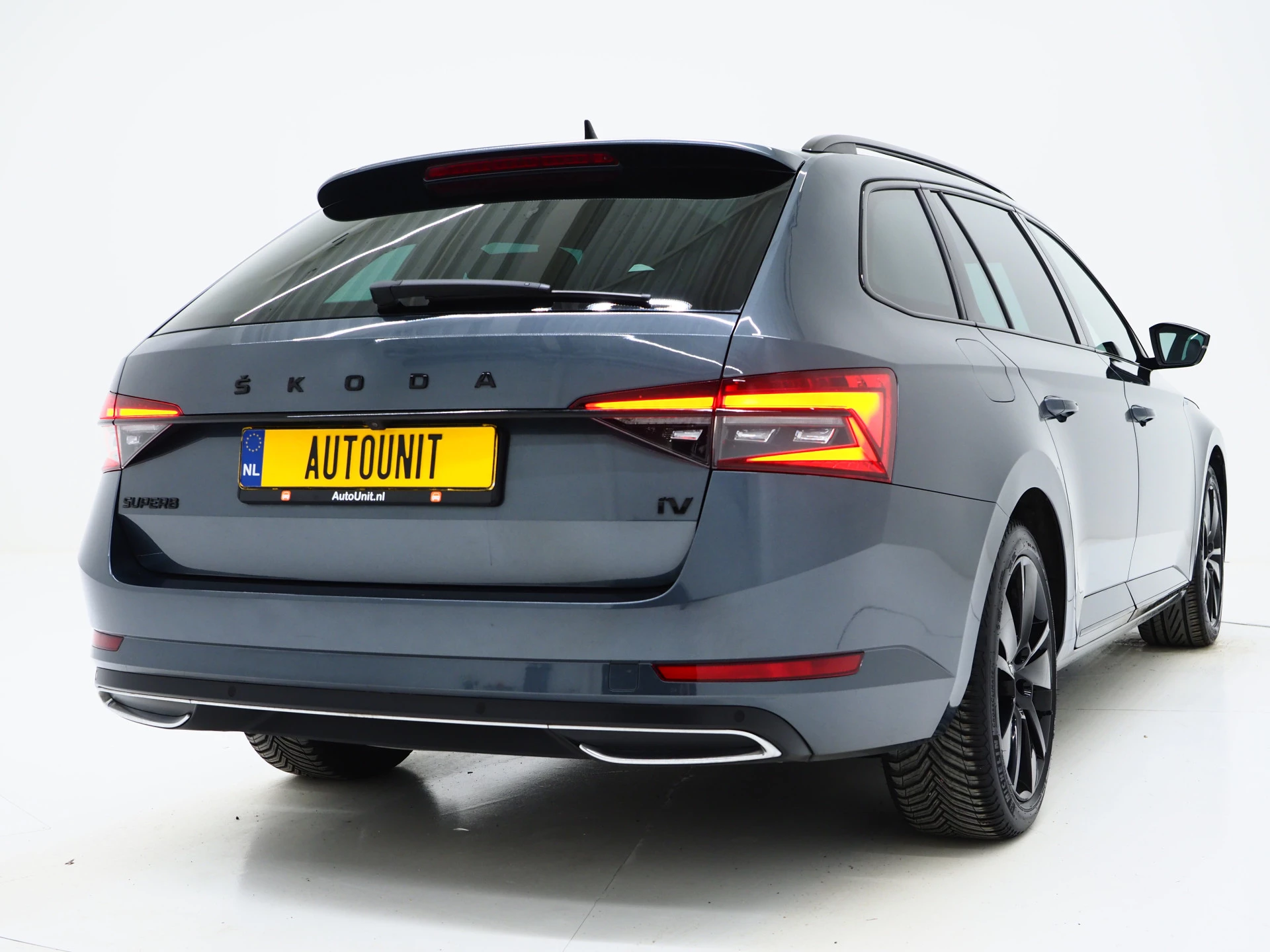 Hoofdafbeelding Škoda Superb