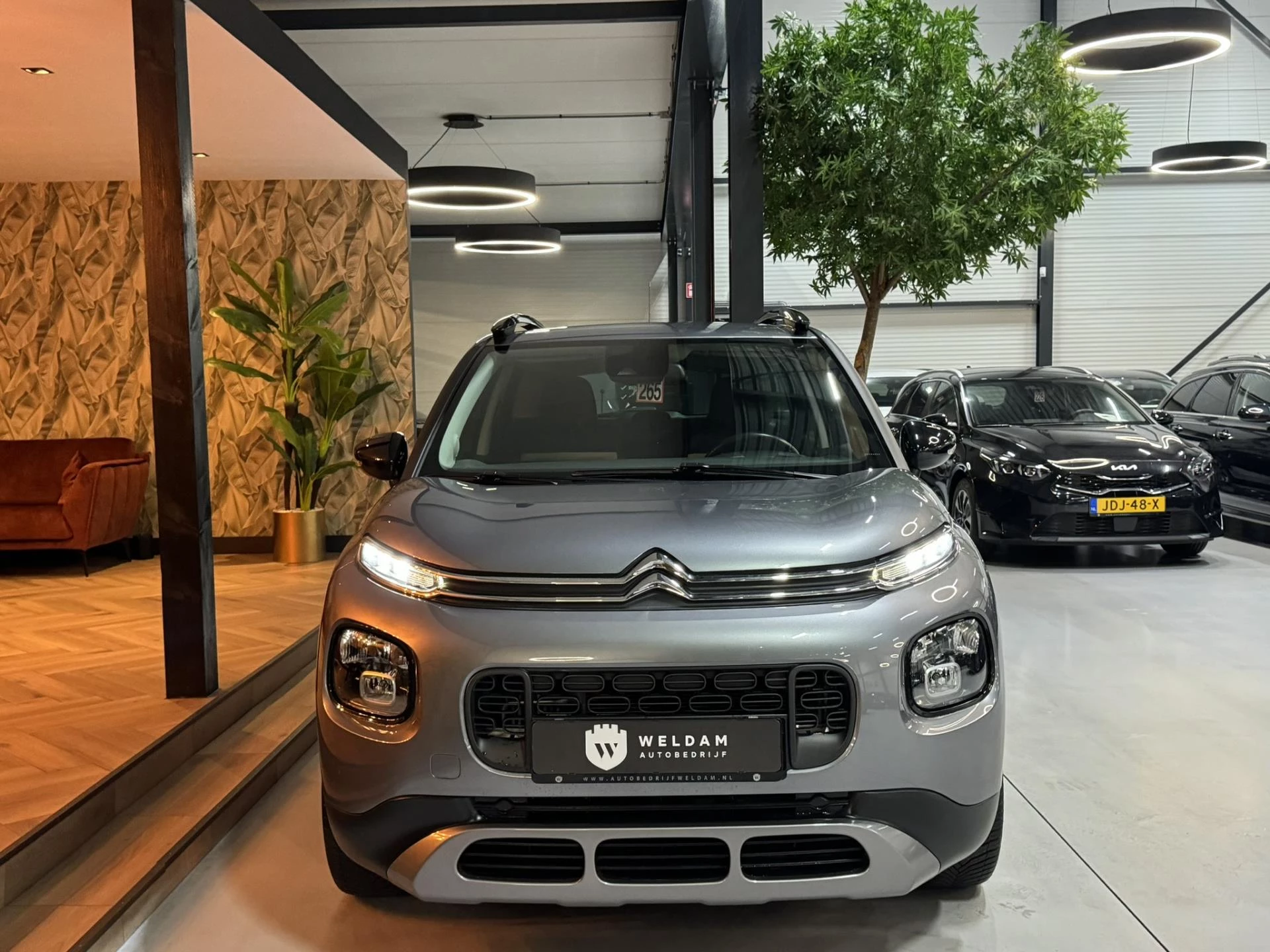Hoofdafbeelding Citroën C3 Aircross