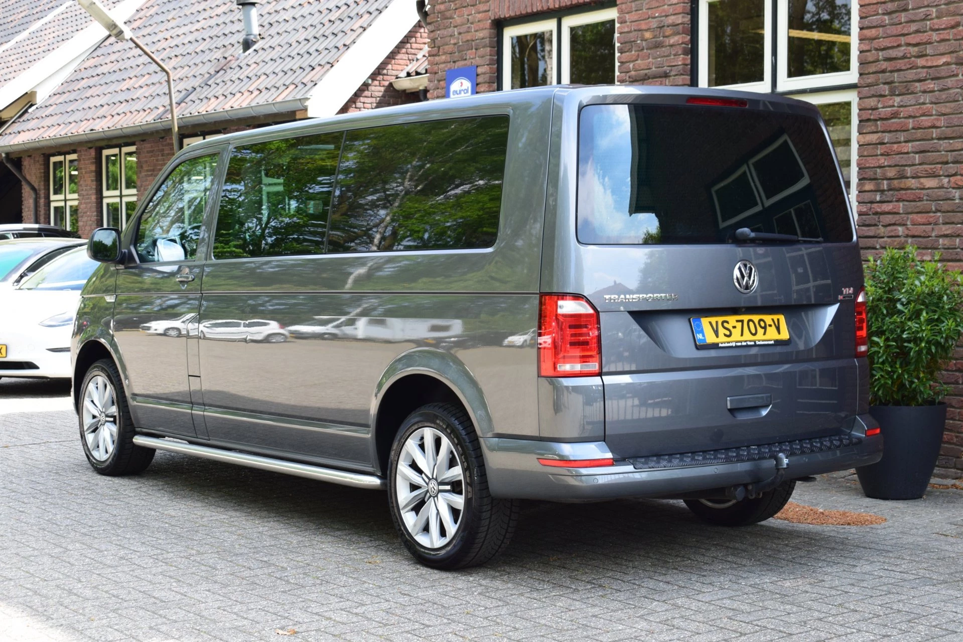 Hoofdafbeelding Volkswagen Transporter
