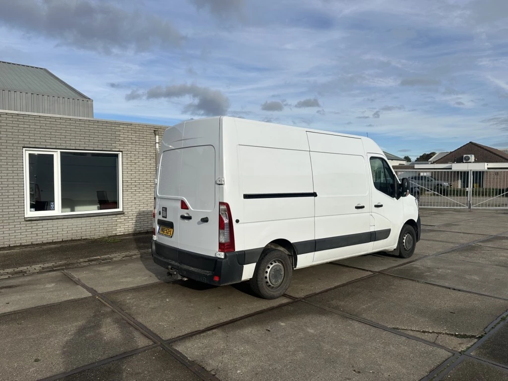 Hoofdafbeelding Renault Master