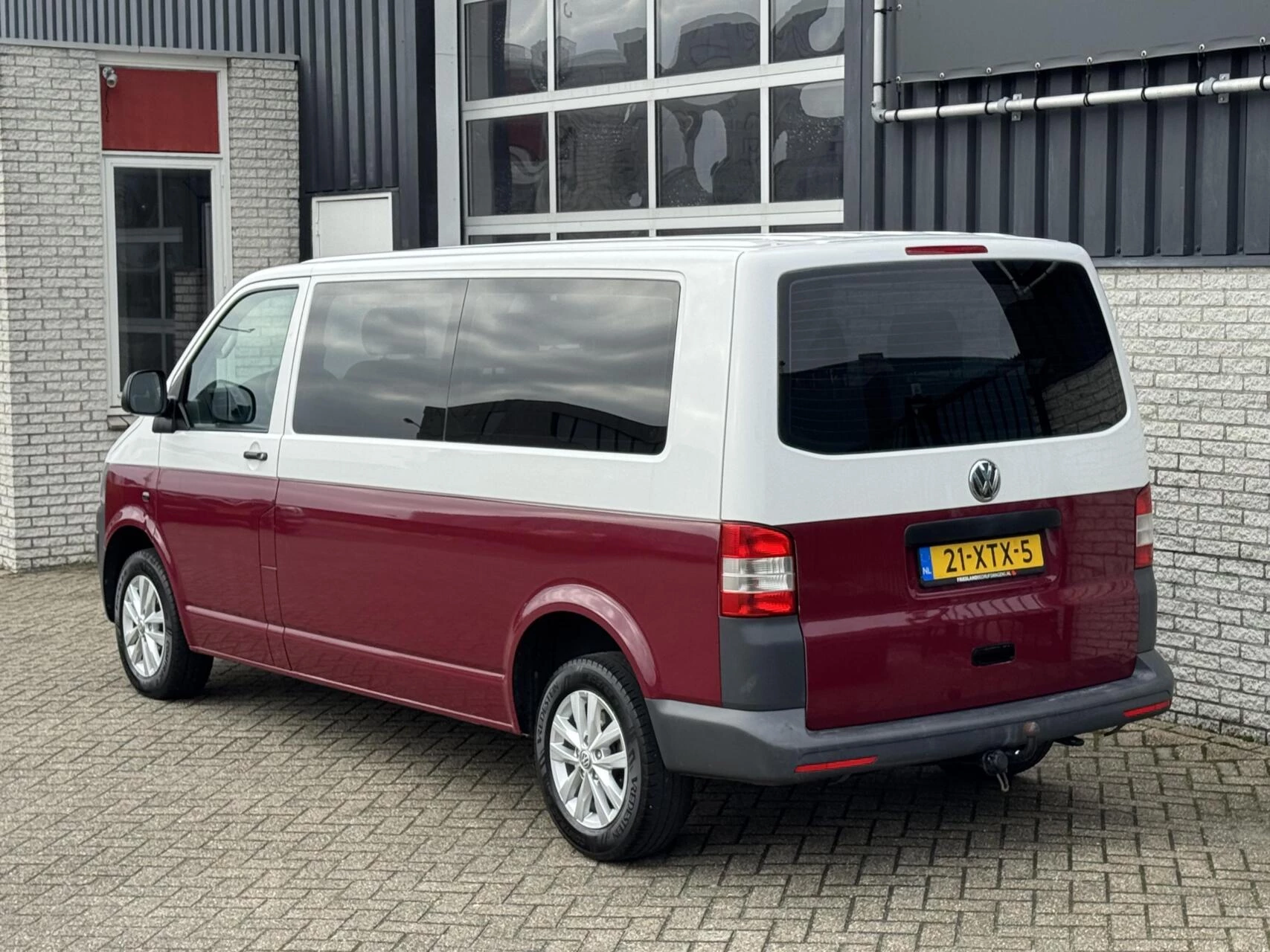 Hoofdafbeelding Volkswagen Transporter