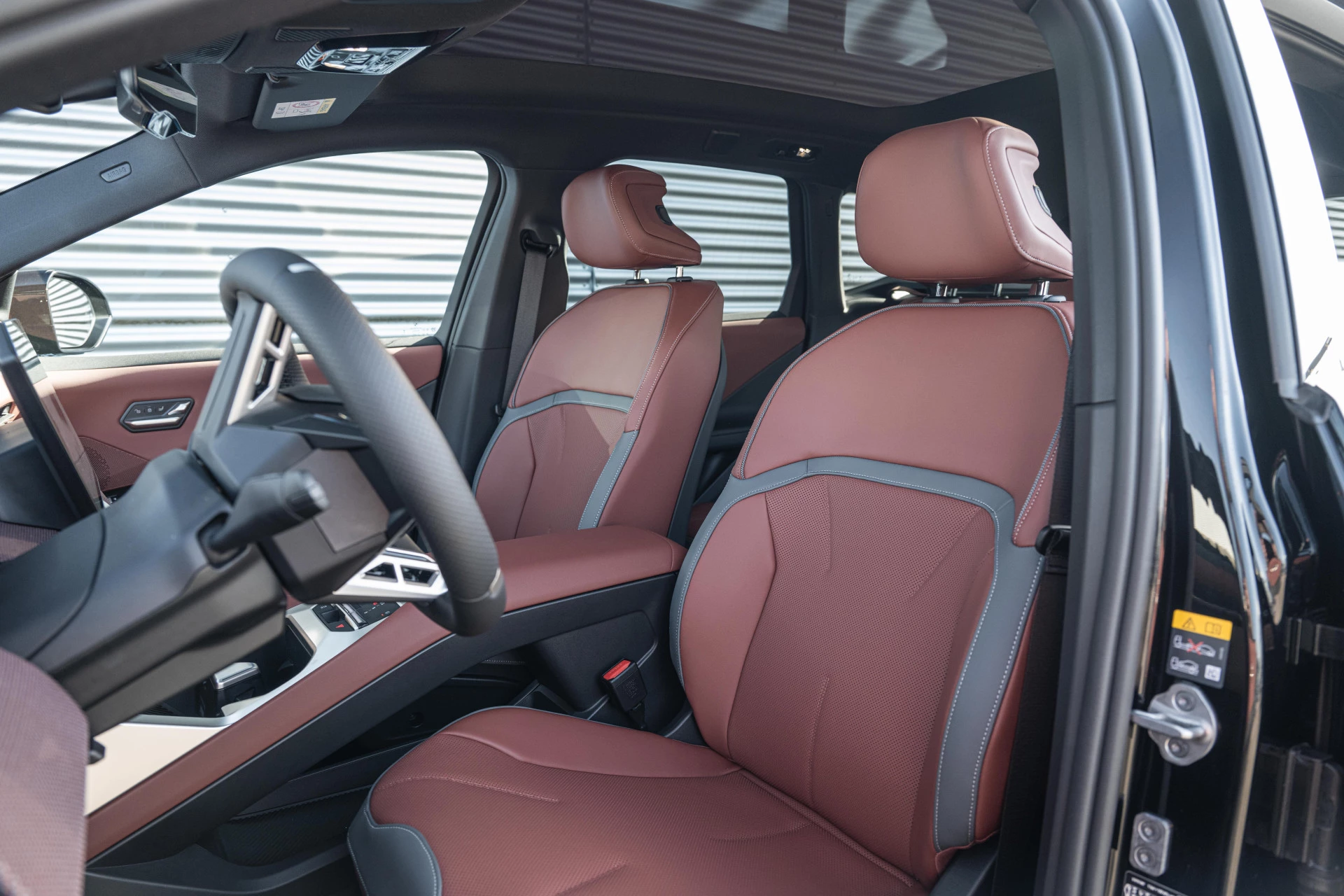 Hoofdafbeelding BMW iX3