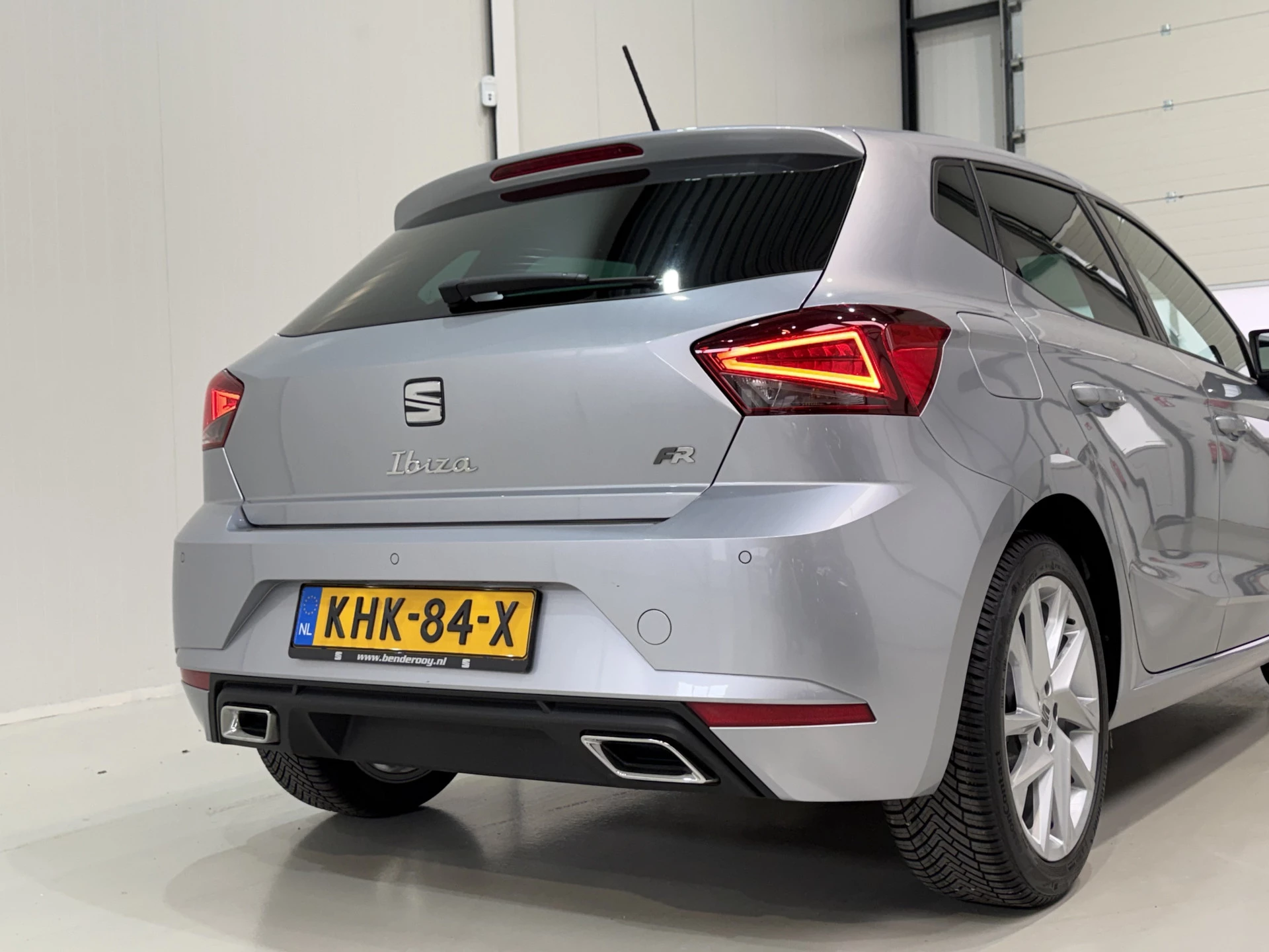 Hoofdafbeelding SEAT Ibiza