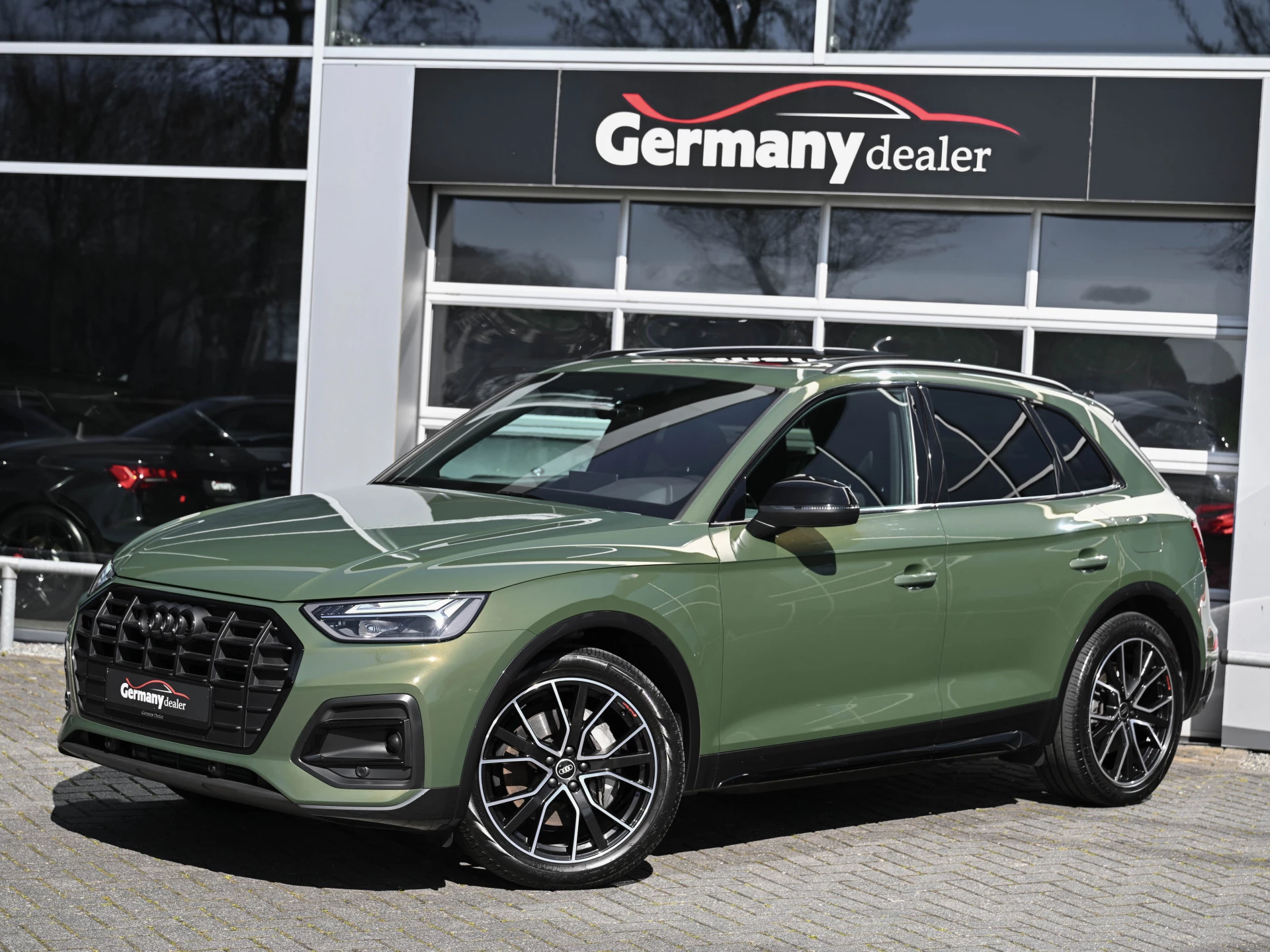 Hoofdafbeelding Audi Q5