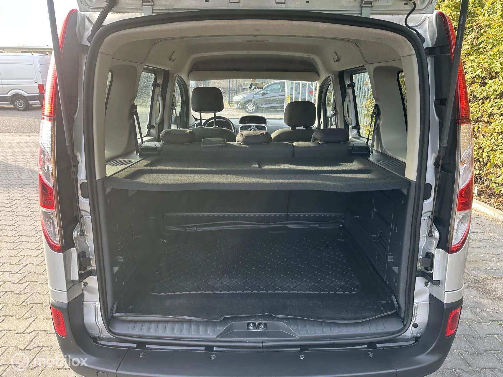 Hoofdafbeelding Renault Kangoo
